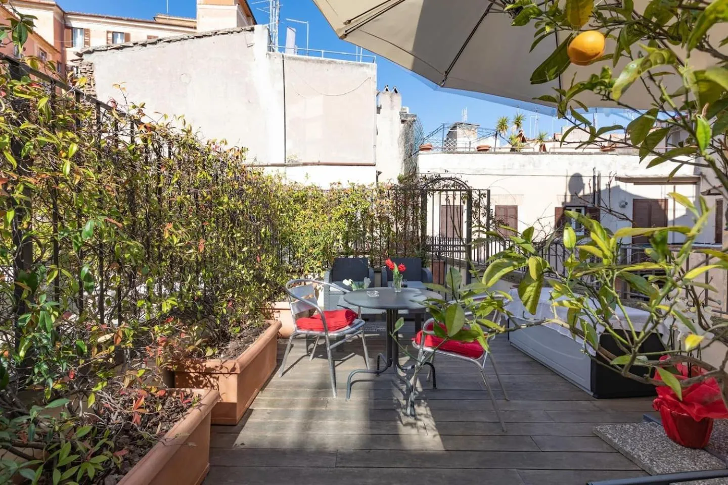 Nostromondo Ciancaleoni Palace