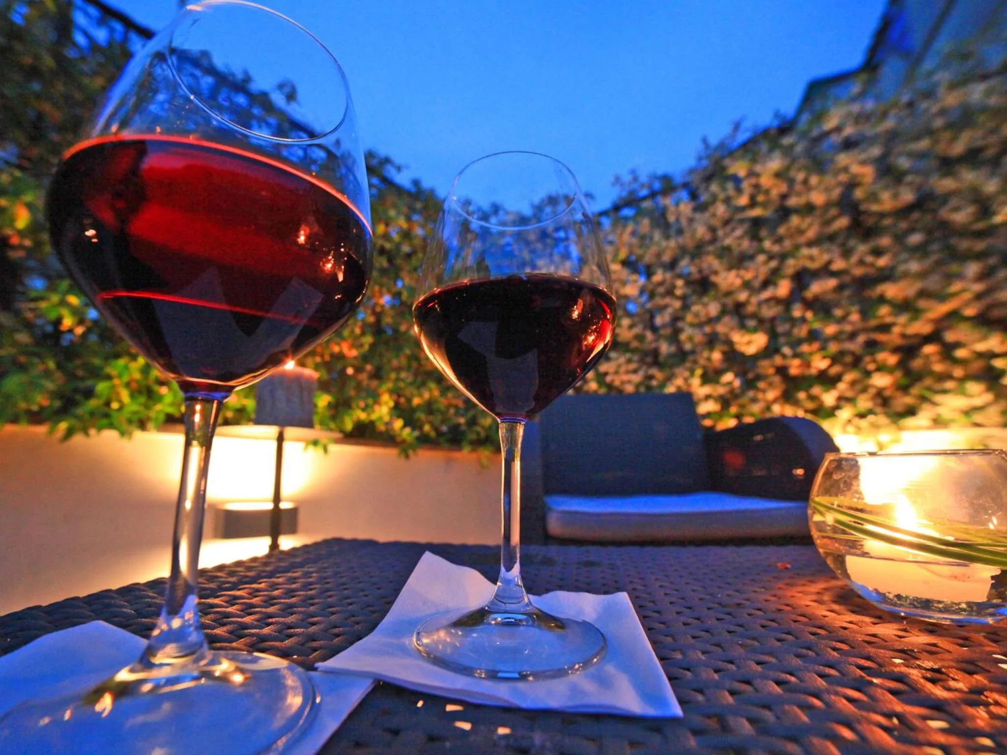 Alcoholic drinks in Nostromondo Ciancaleoni Palace