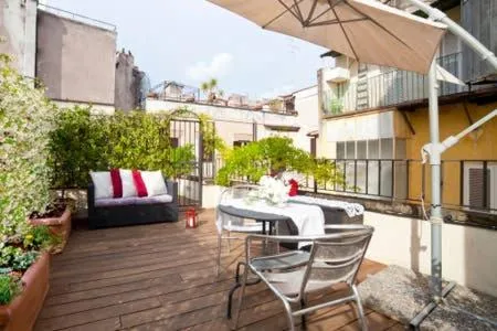 Nostromondo Ciancaleoni Palace