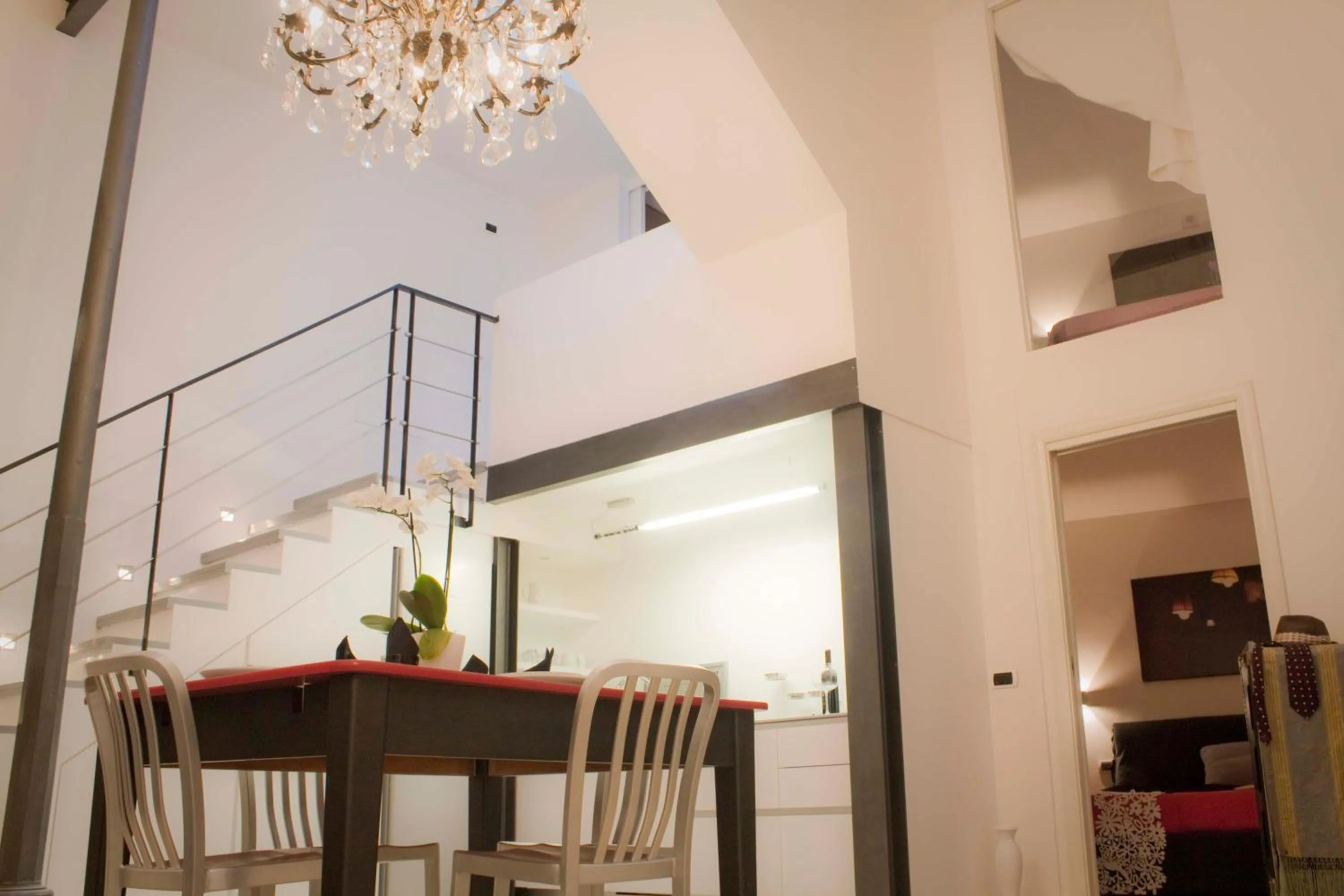 Photo of the whole room in Nostromondo Ciancaleoni Palace