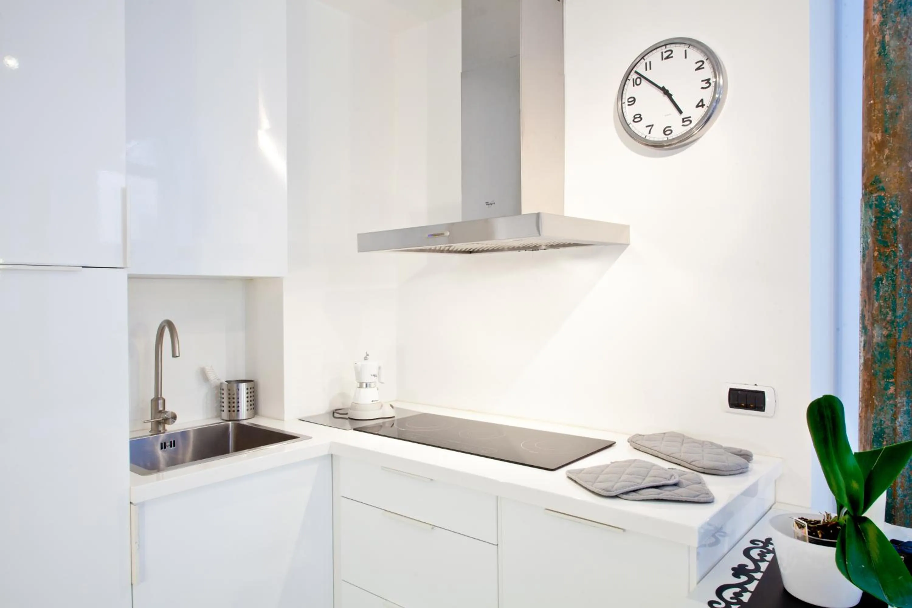 Kitchen or kitchenette in Nostromondo Ciancaleoni Palace