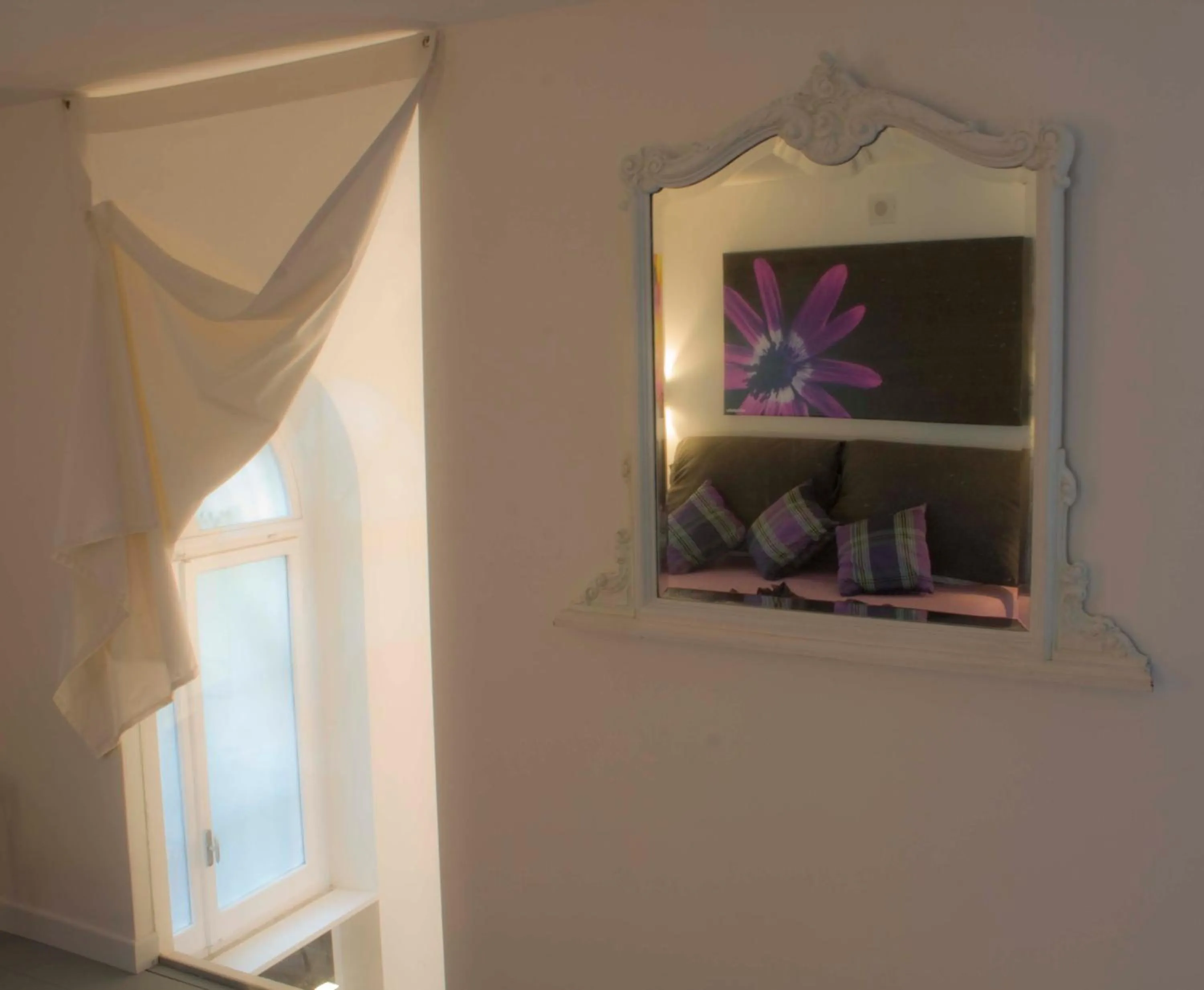 Photo of the whole room in Nostromondo Ciancaleoni Palace