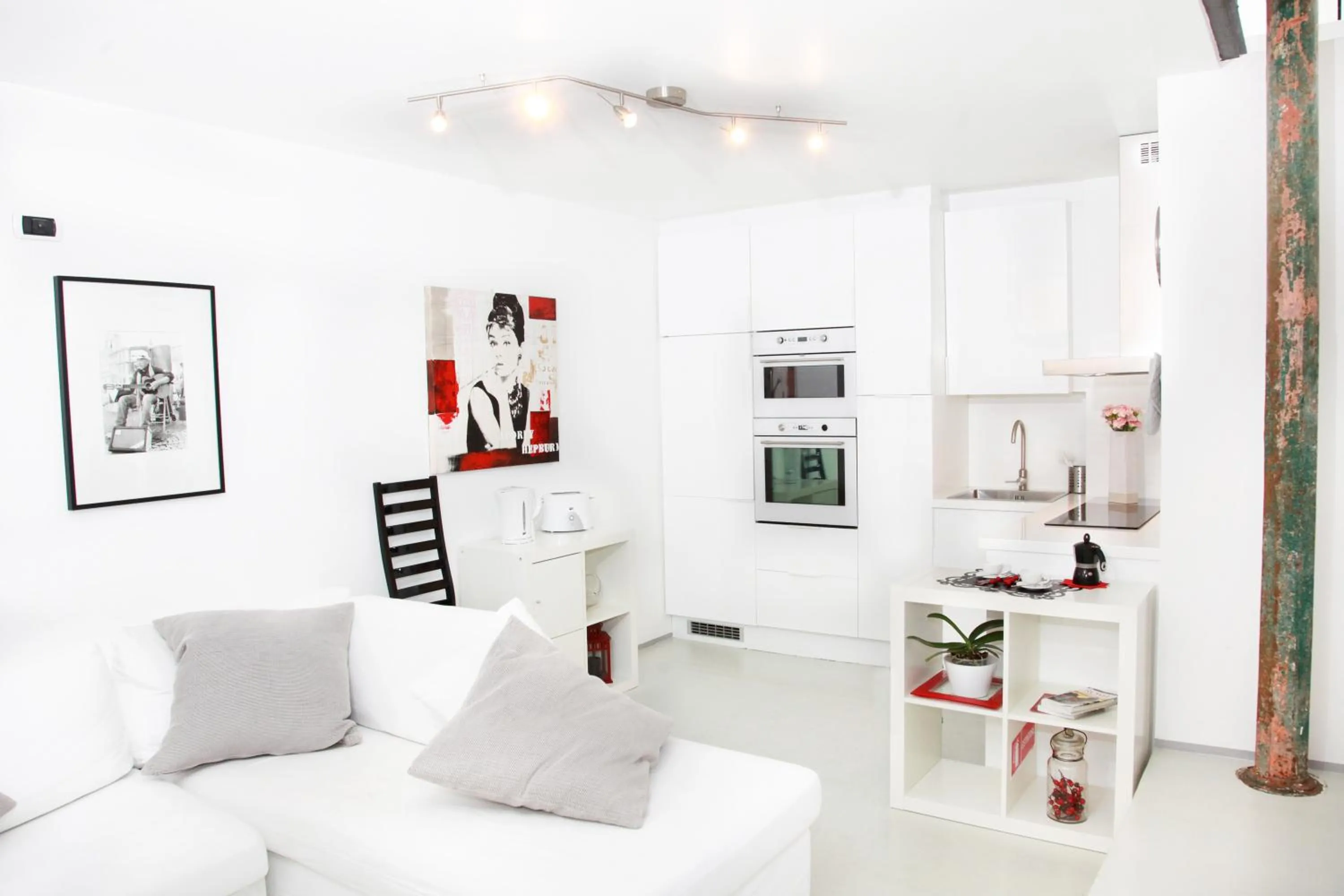 Kitchen or kitchenette in Nostromondo Ciancaleoni Palace