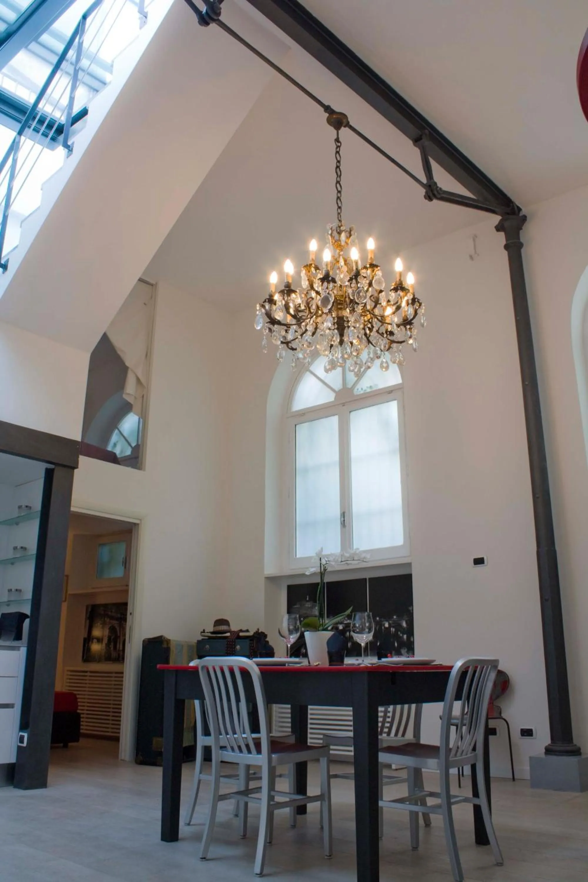 Photo of the whole room in Nostromondo Ciancaleoni Palace