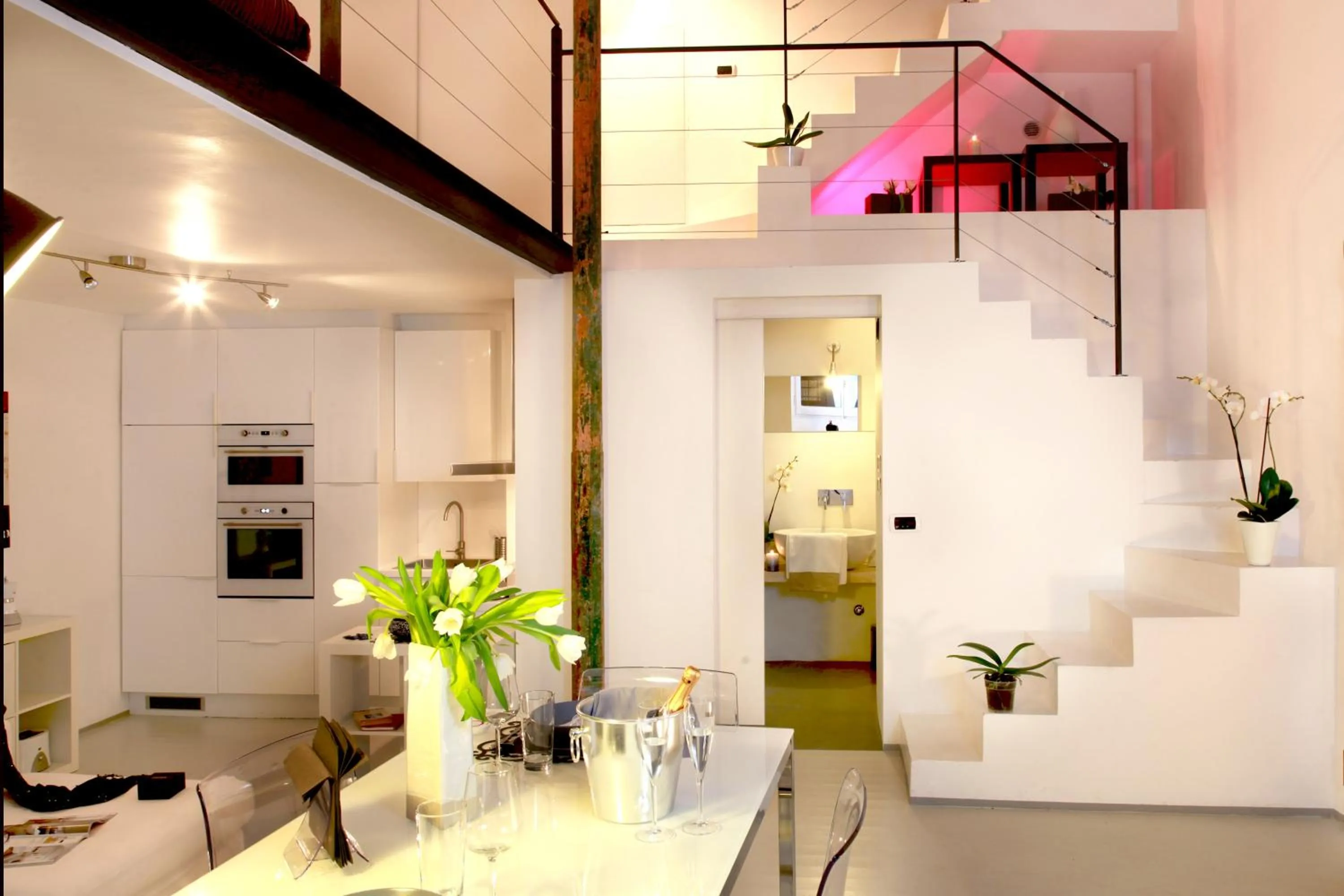 Photo of the whole room in Nostromondo Ciancaleoni Palace