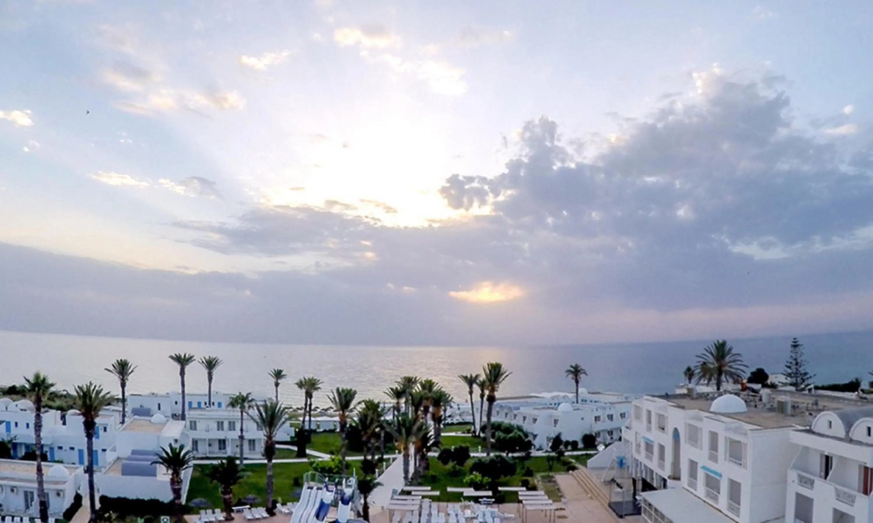 Sea view in Hotel Best Beach- Family Only