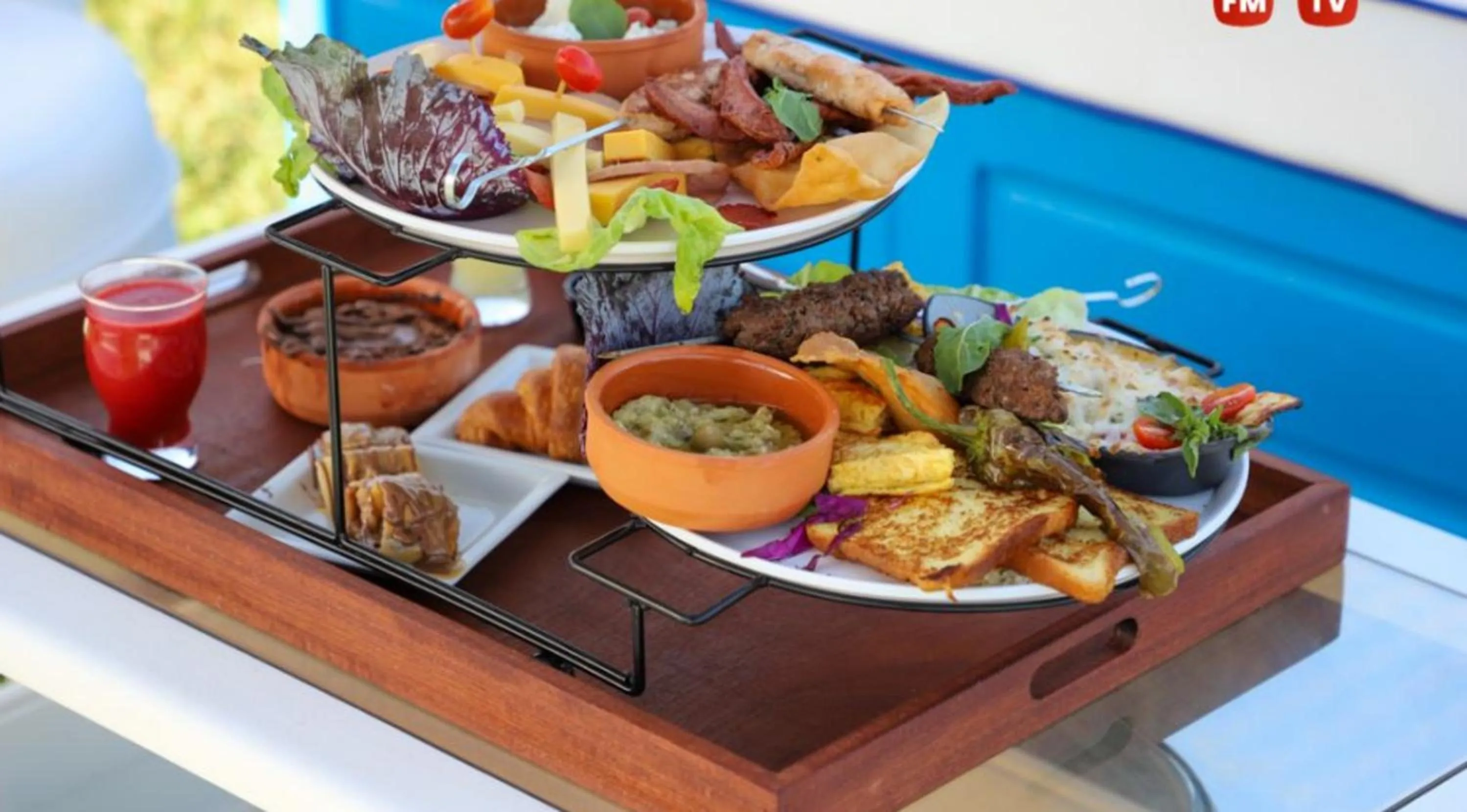 Food in Hotel Best Beach- Family Only