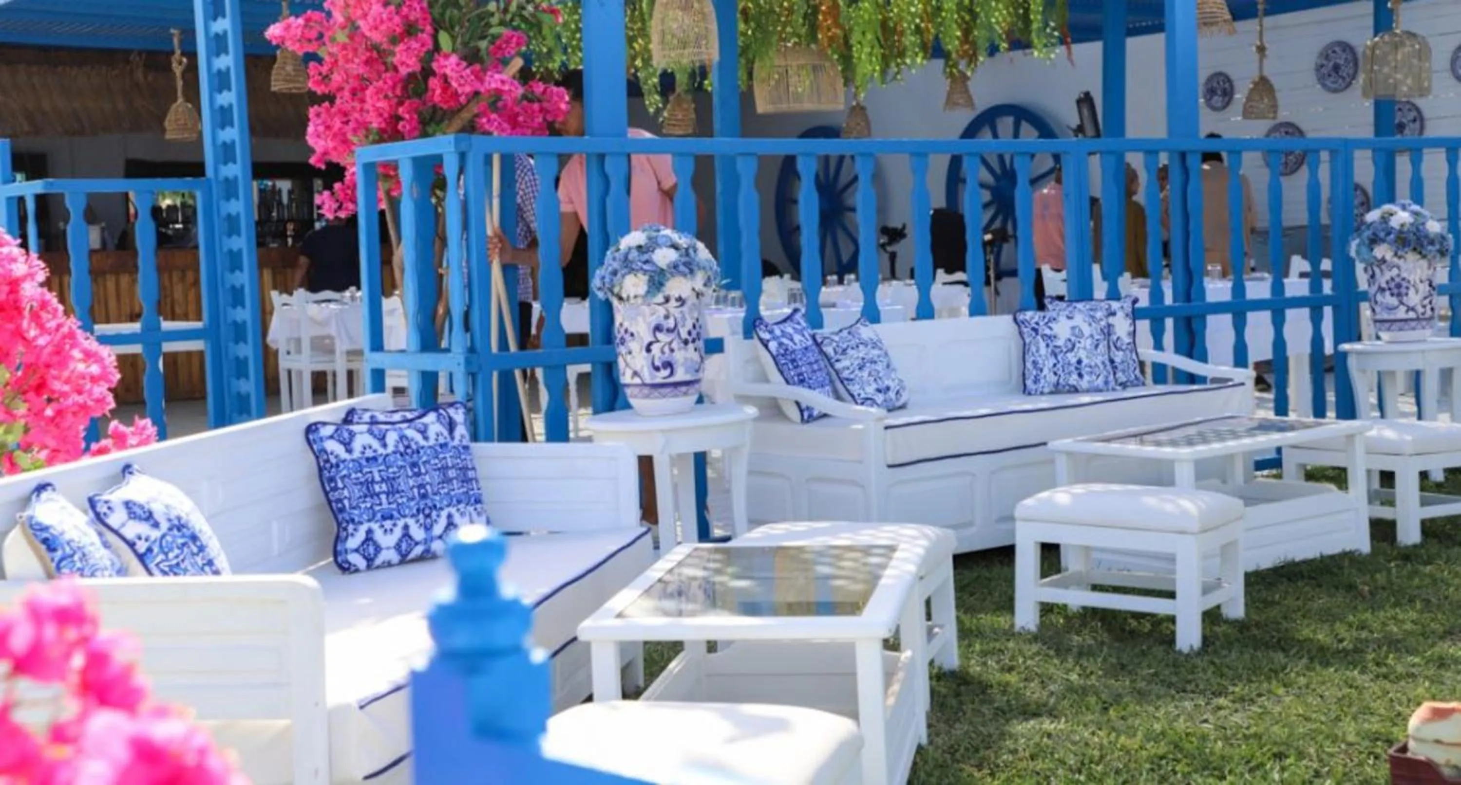 Lounge or bar in Hotel Best Beach- Family Only