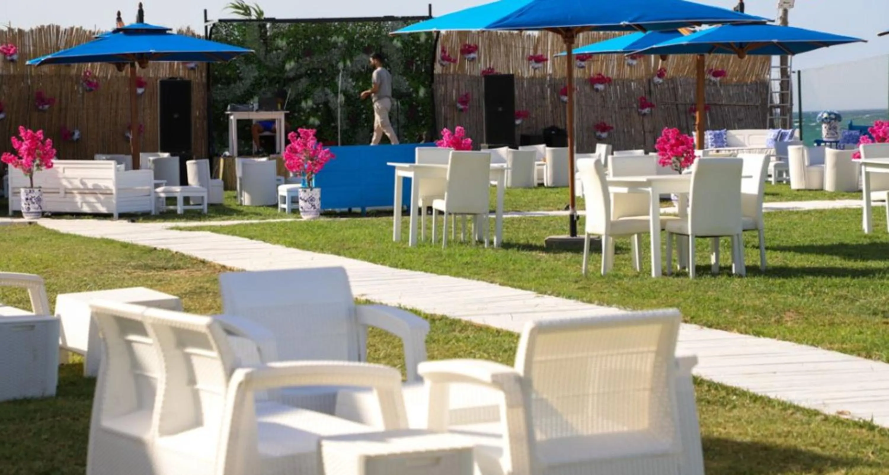 Lounge or bar in Hotel Best Beach- Family Only