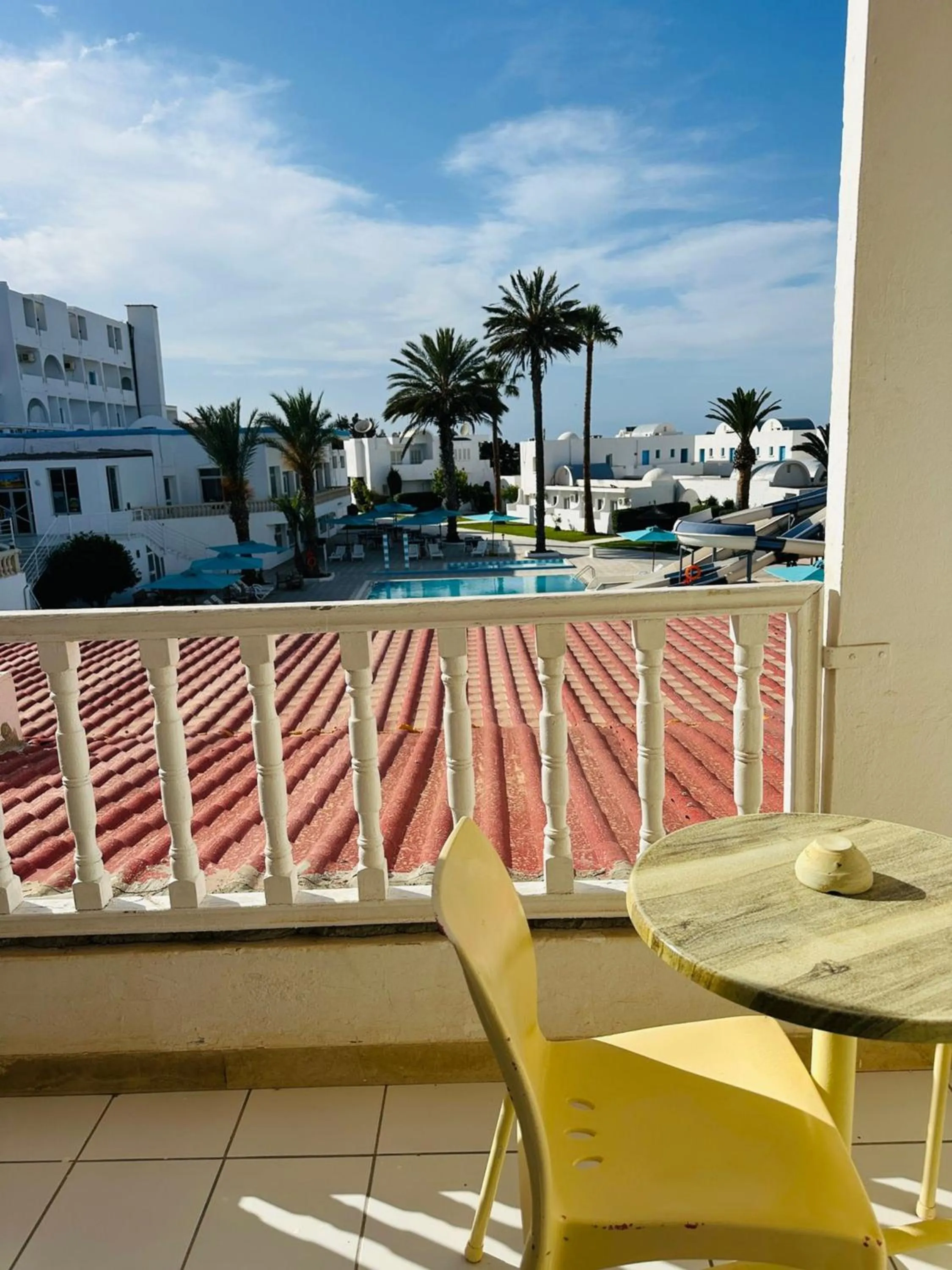 View (from property/room) in Hotel Best Beach- Family Only