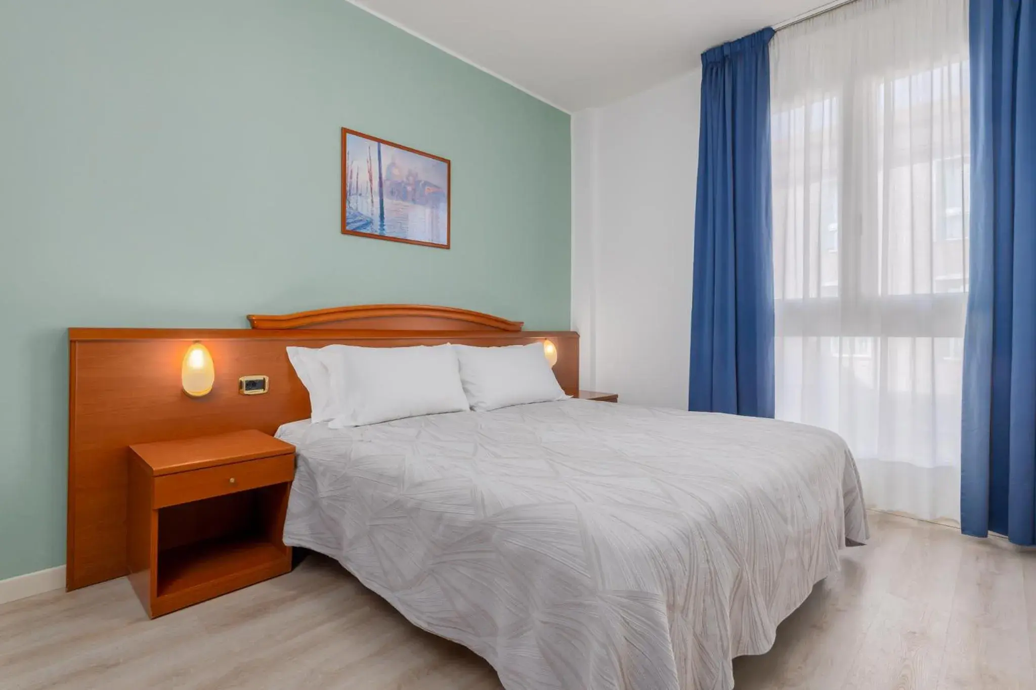 Superior Double Room in Hotel Palladio Superior Double Room in Hotel Palladio