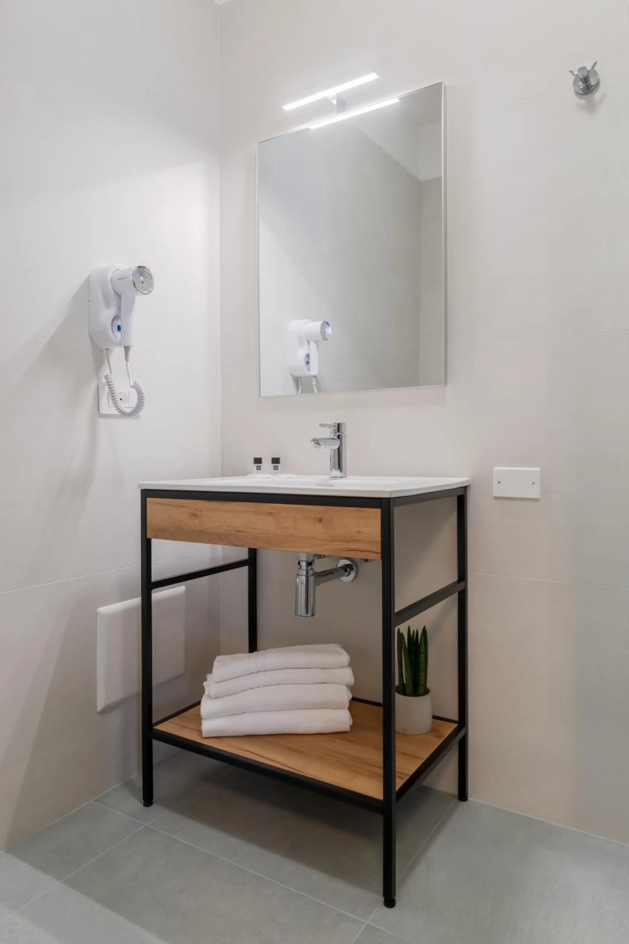 Bathroom in Hotel Palladio