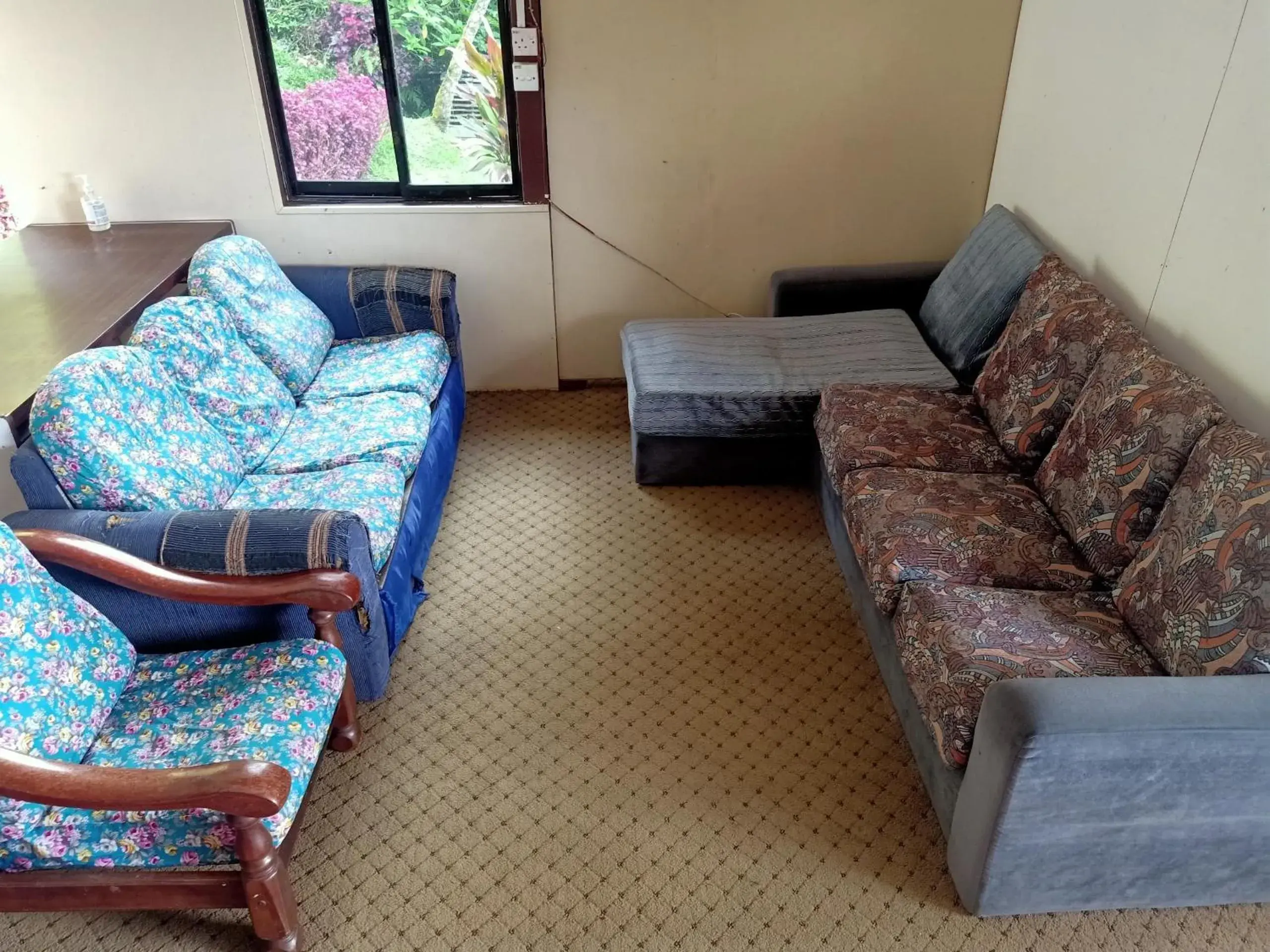 Living room in Hotel O Mountain Resthouse Living room in Hotel O Mountain Resthouse