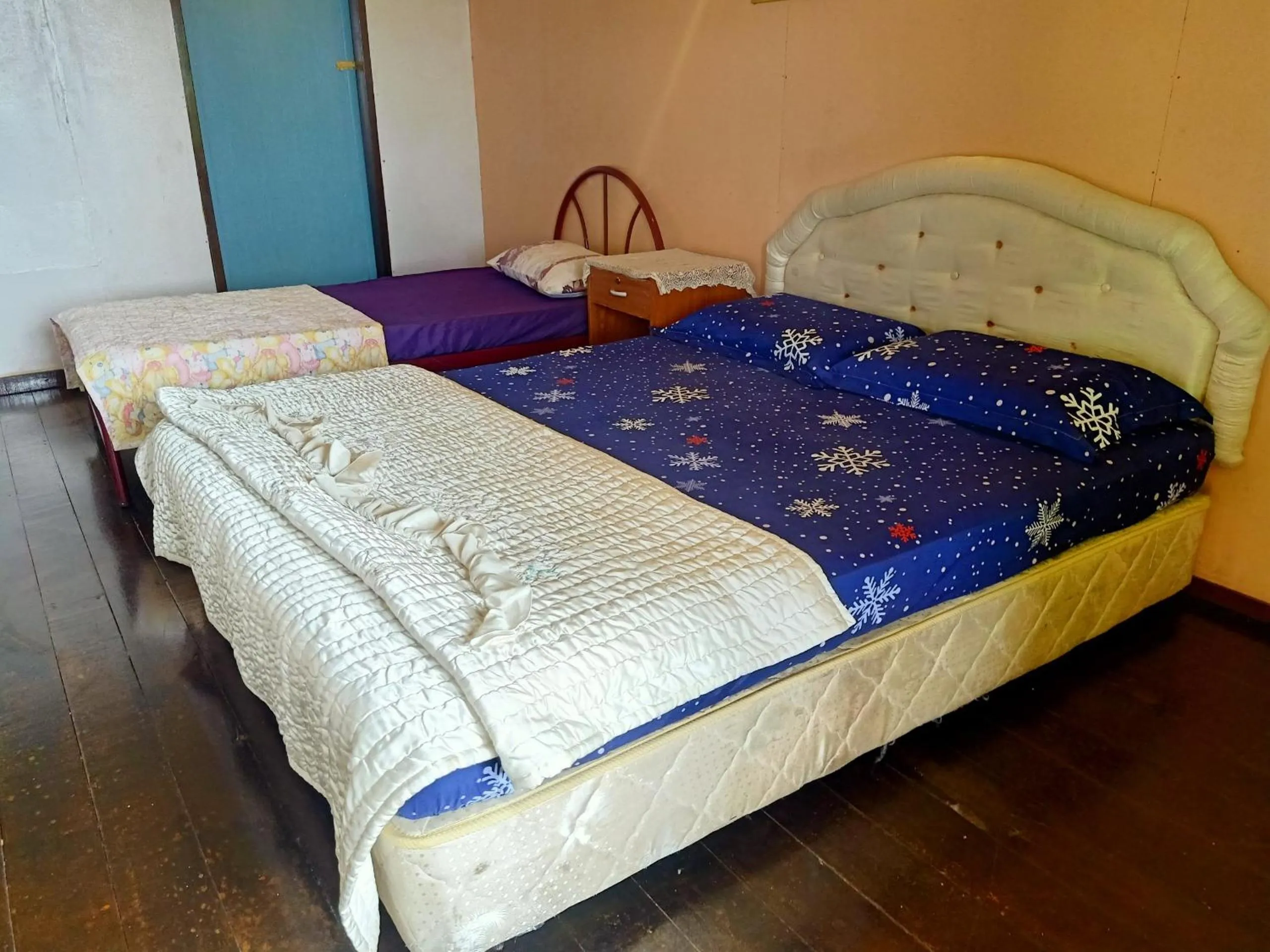 Bedroom, Bed in Hotel O Mountain Resthouse