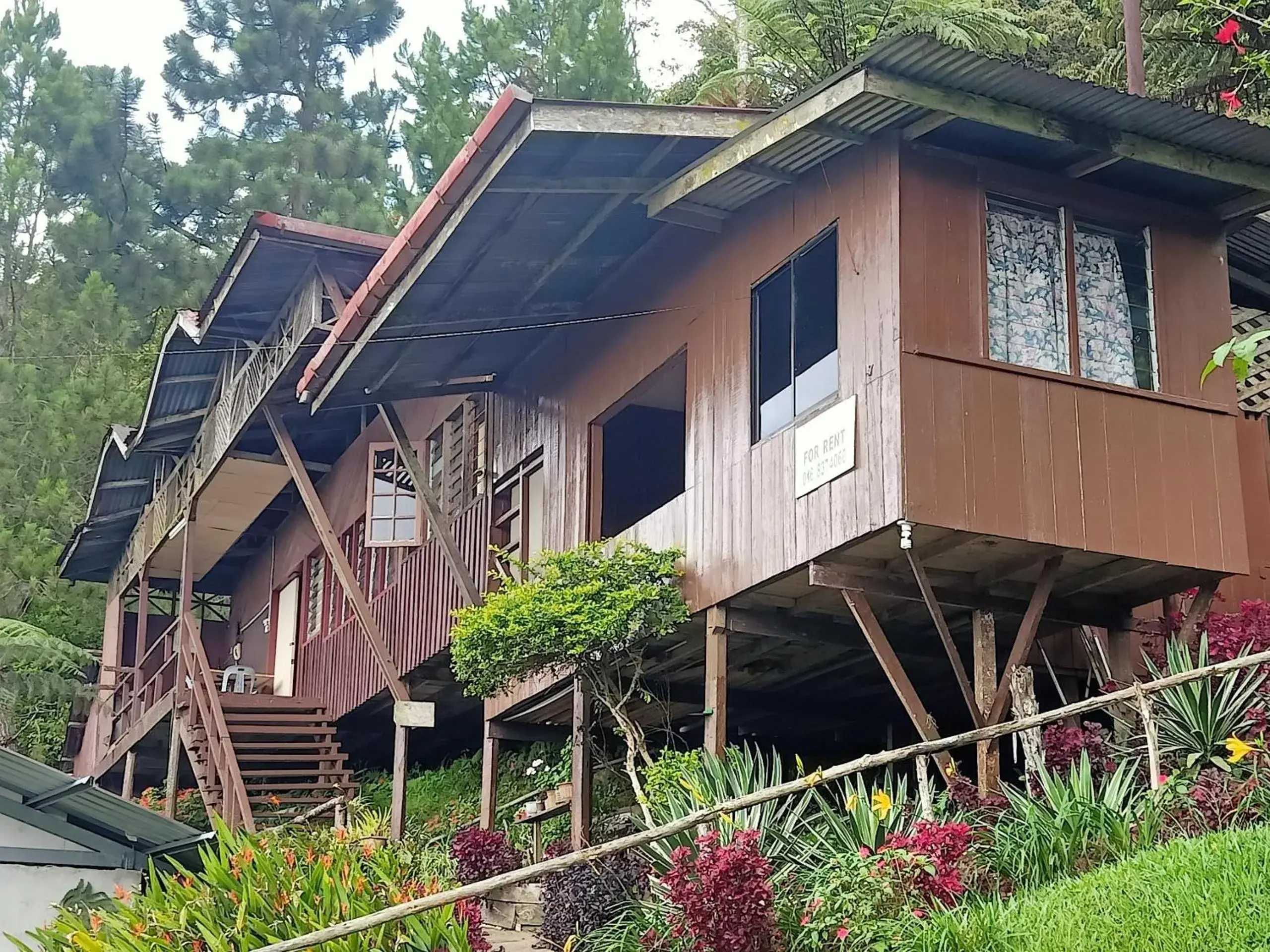 Facade/entrance in Hotel O Mountain Resthouse Facade/entrance in Hotel O Mountain Resthouse