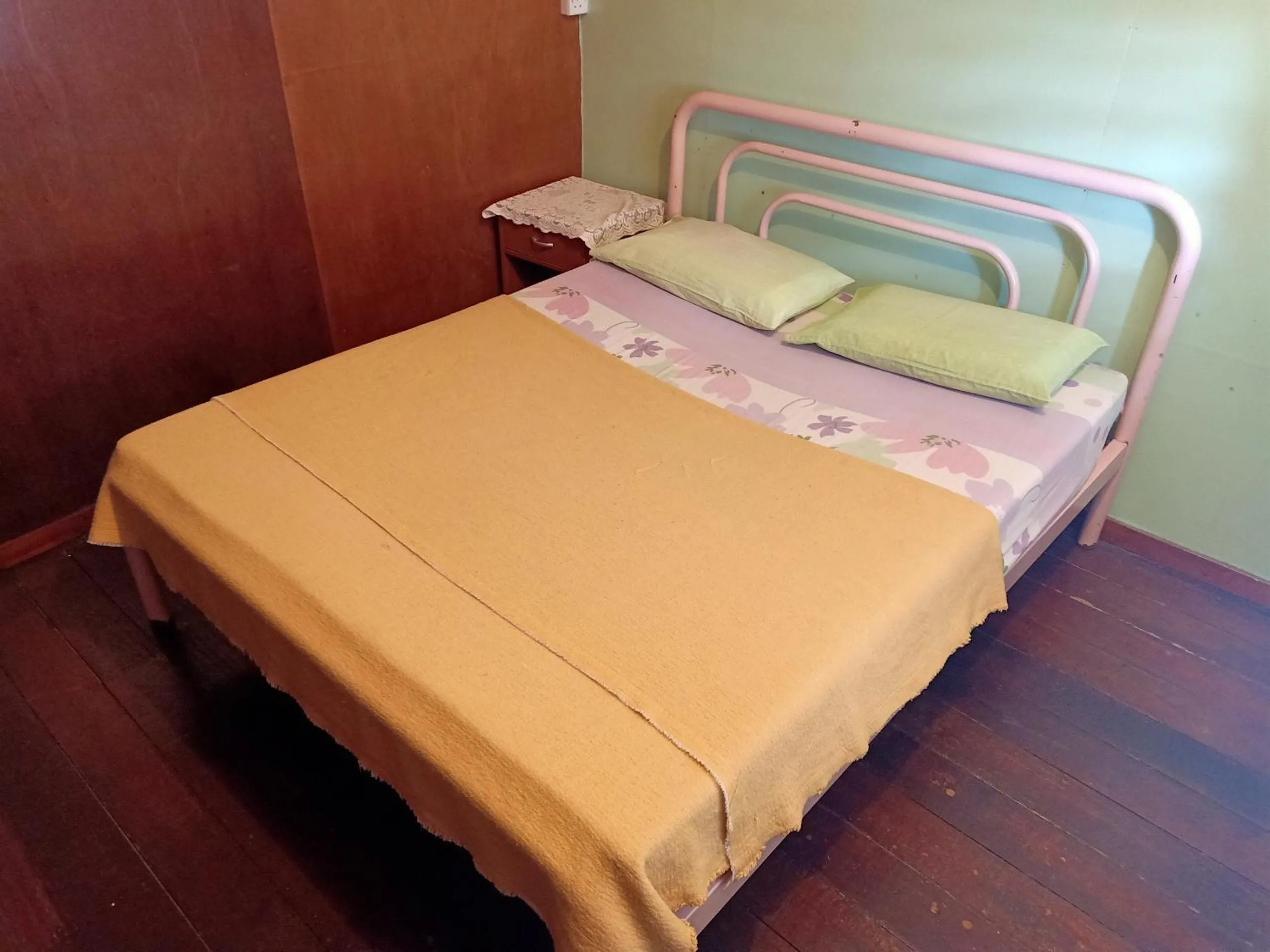 Bedroom, Bed in Hotel O Mountain Resthouse