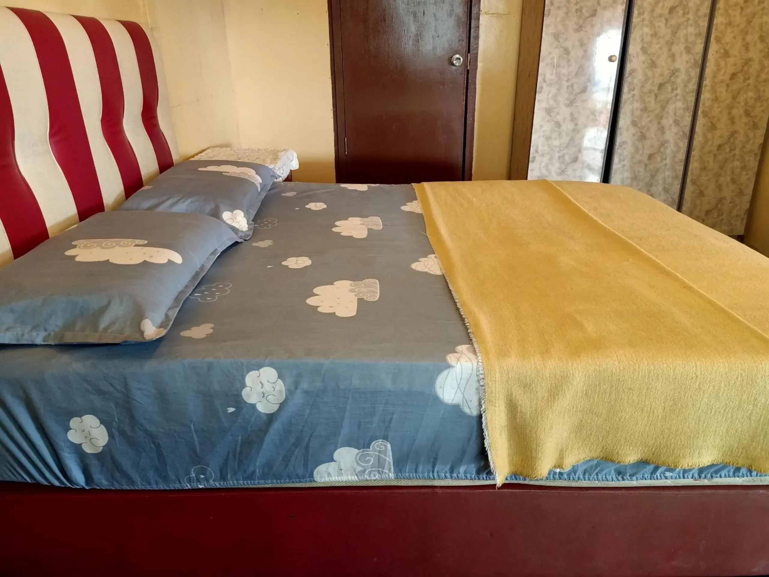 Bedroom, Bed in Hotel O Mountain Resthouse Bedroom, Bed in Hotel O Mountain Resthouse