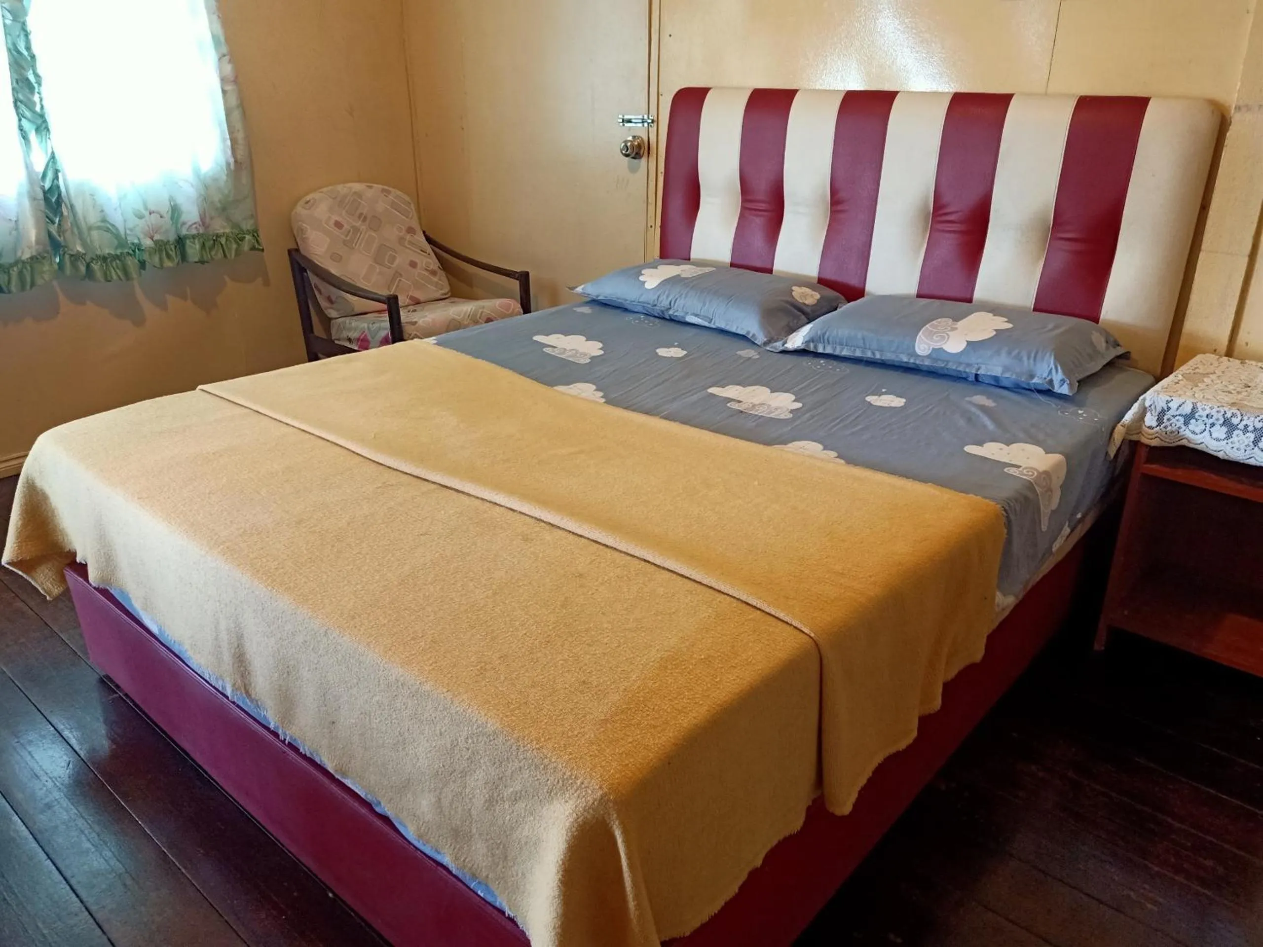 Bedroom, Bed in Hotel O Mountain Resthouse