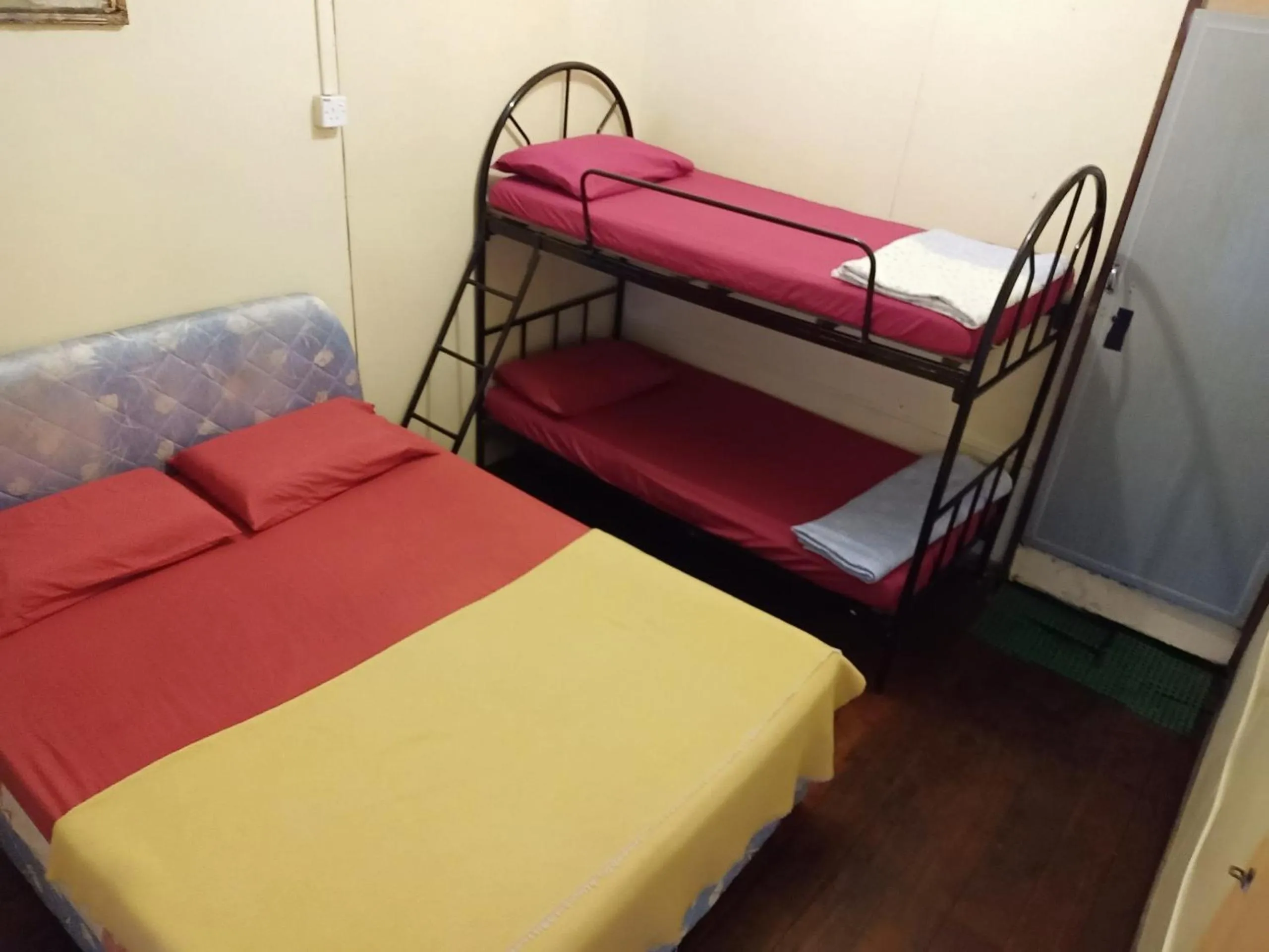 Bedroom, Bed in Hotel O Mountain Resthouse