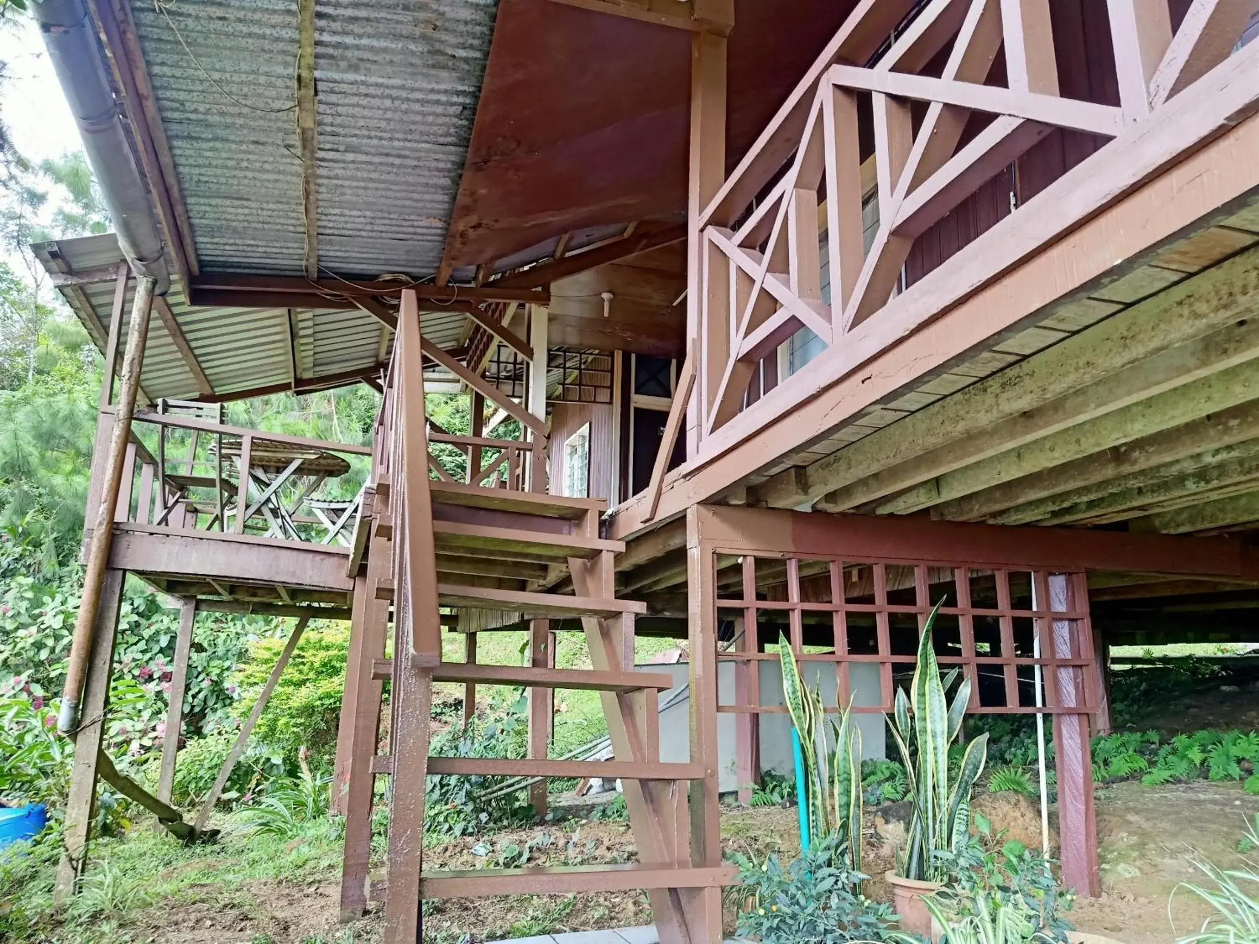 Facade/entrance in Hotel O Mountain Resthouse Facade/entrance in Hotel O Mountain Resthouse