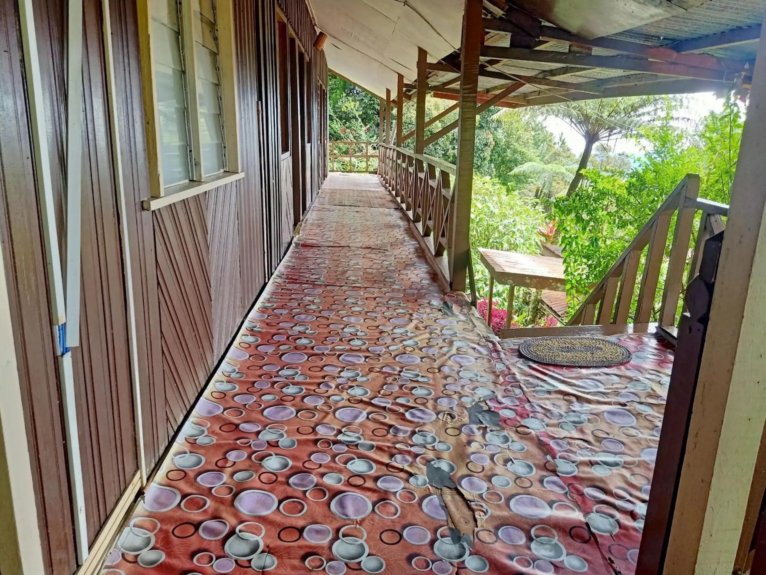 Living room in Hotel O Mountain Resthouse Living room in Hotel O Mountain Resthouse