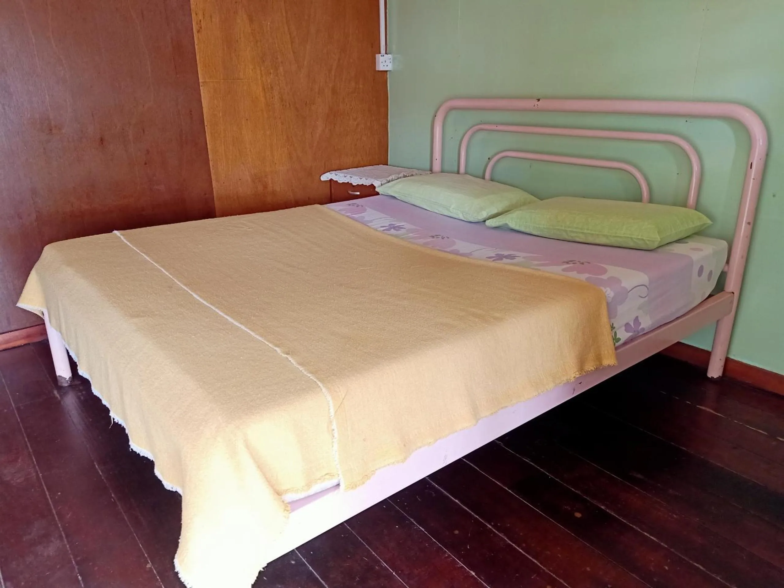 Bedroom, Bed in Hotel O Mountain Resthouse