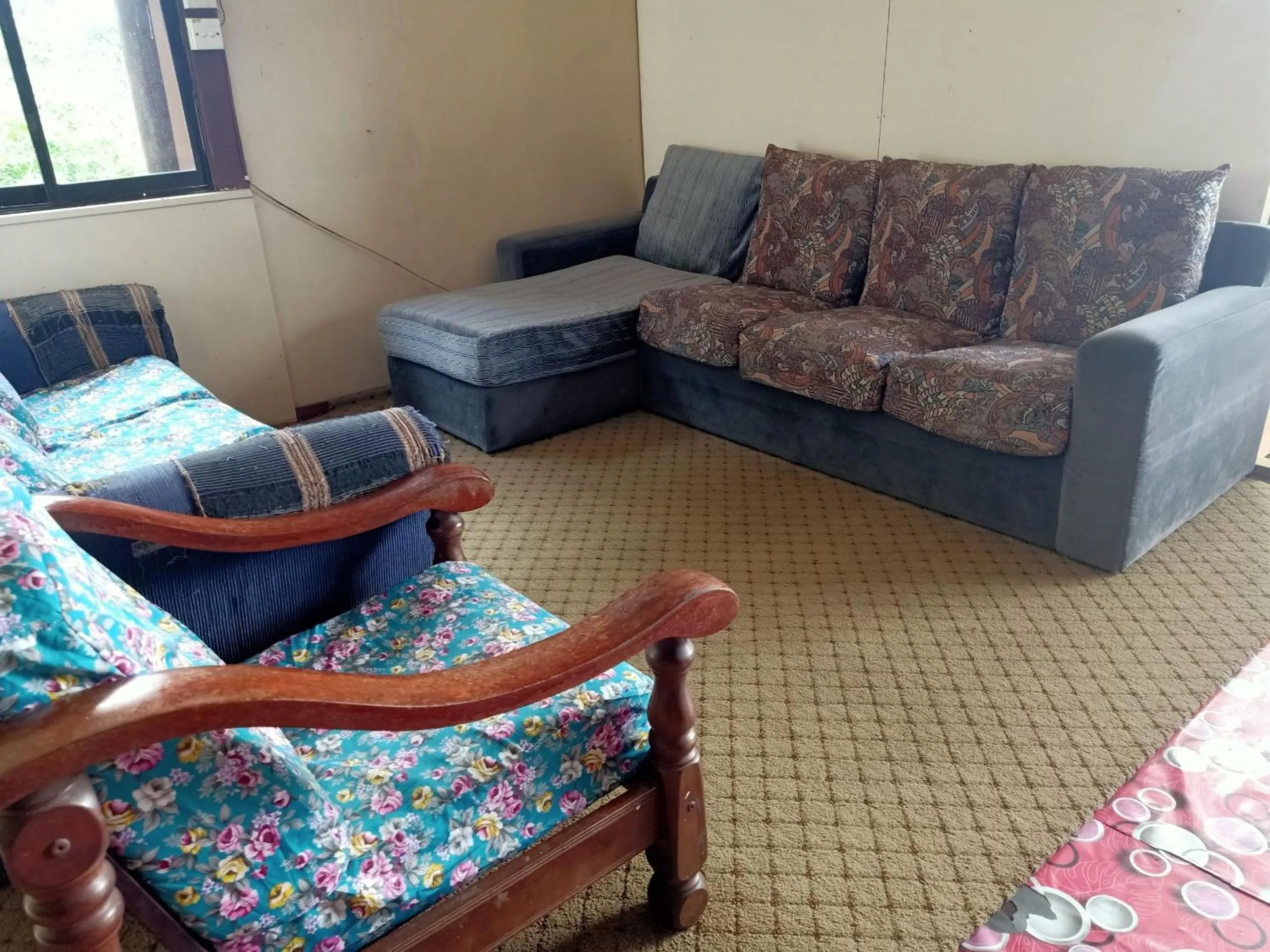 Living room in Hotel O Mountain Resthouse