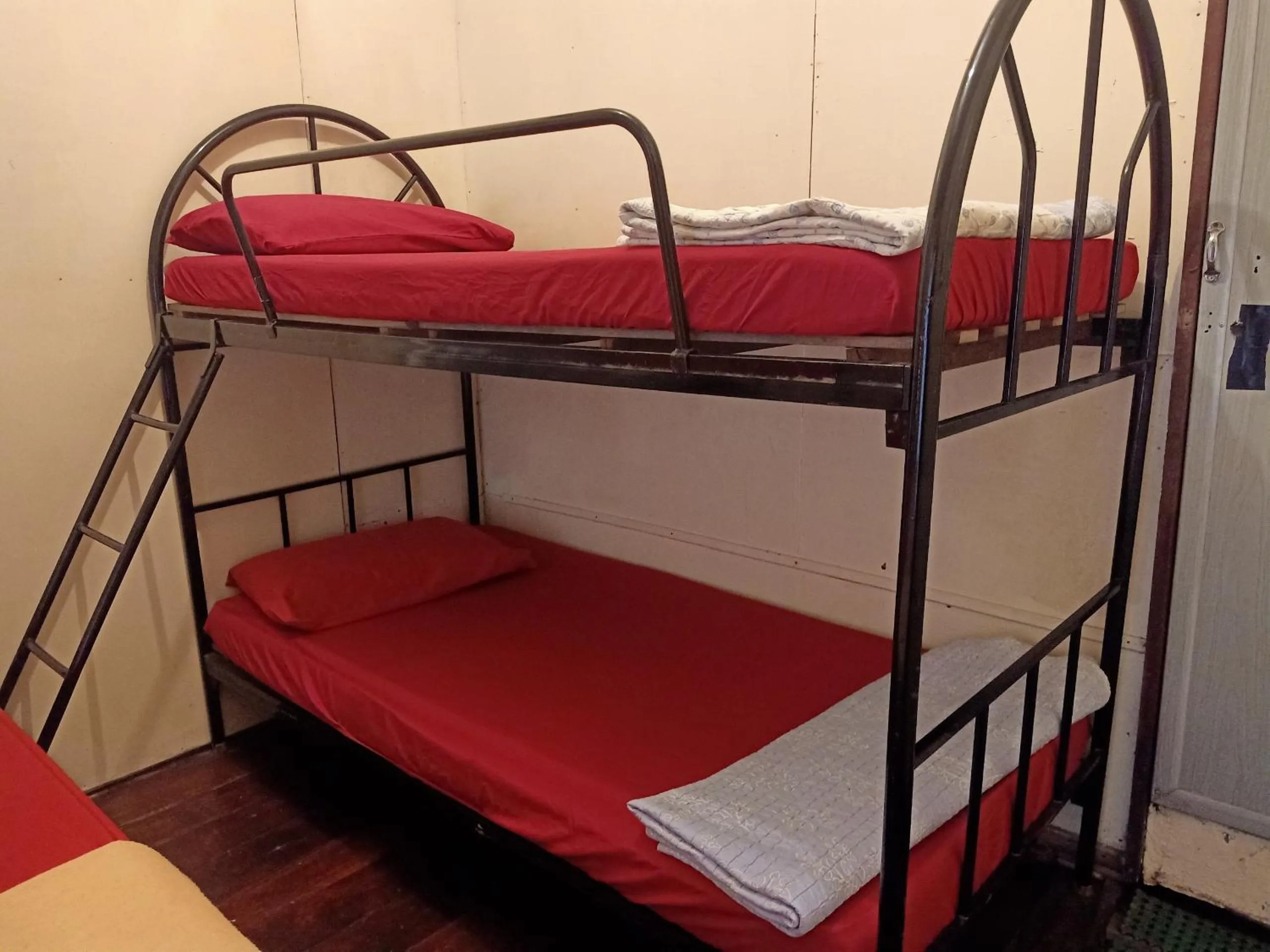 Bedroom, Bed in Hotel O Mountain Resthouse