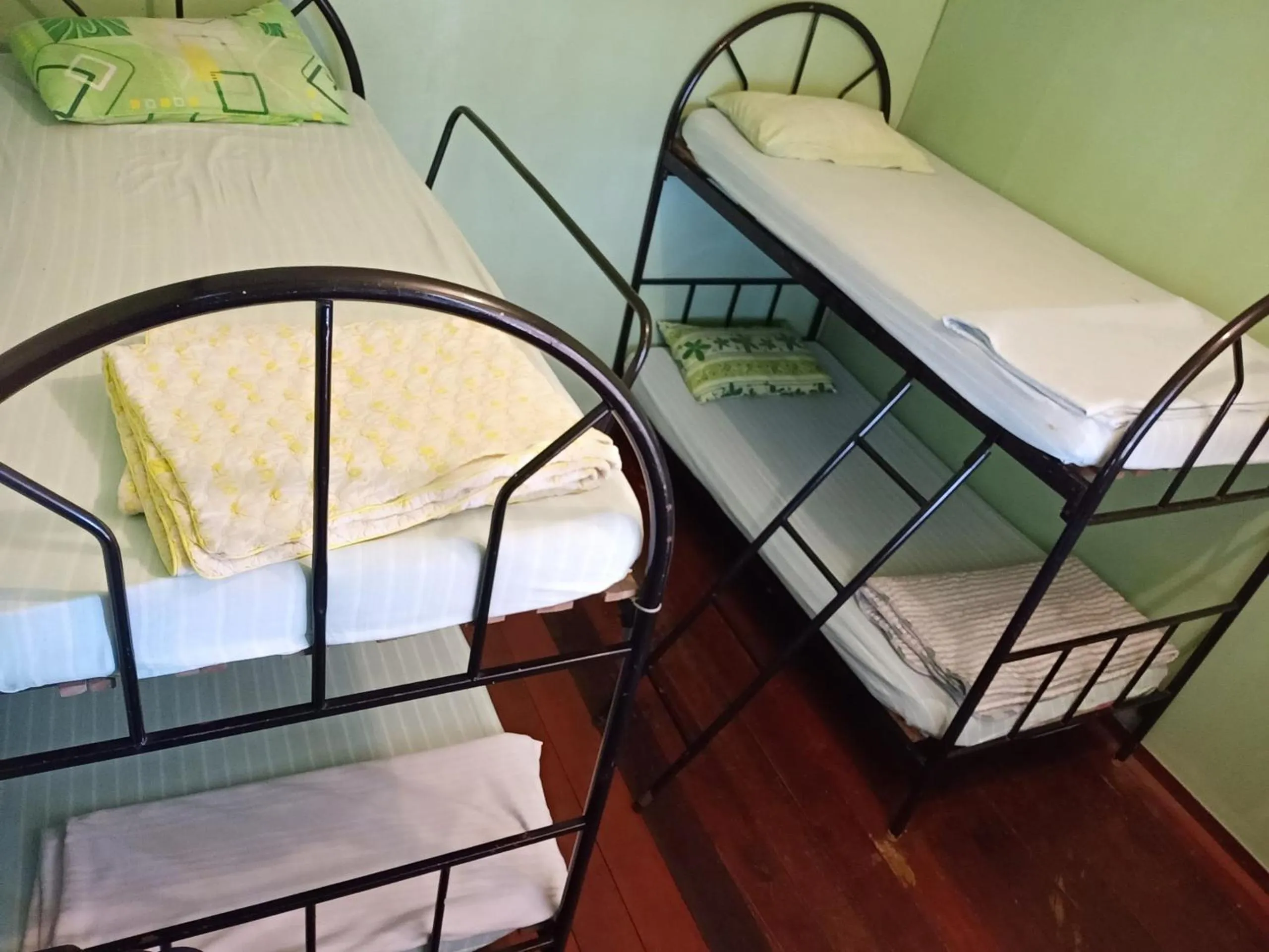 Bedroom, Bed in Hotel O Mountain Resthouse