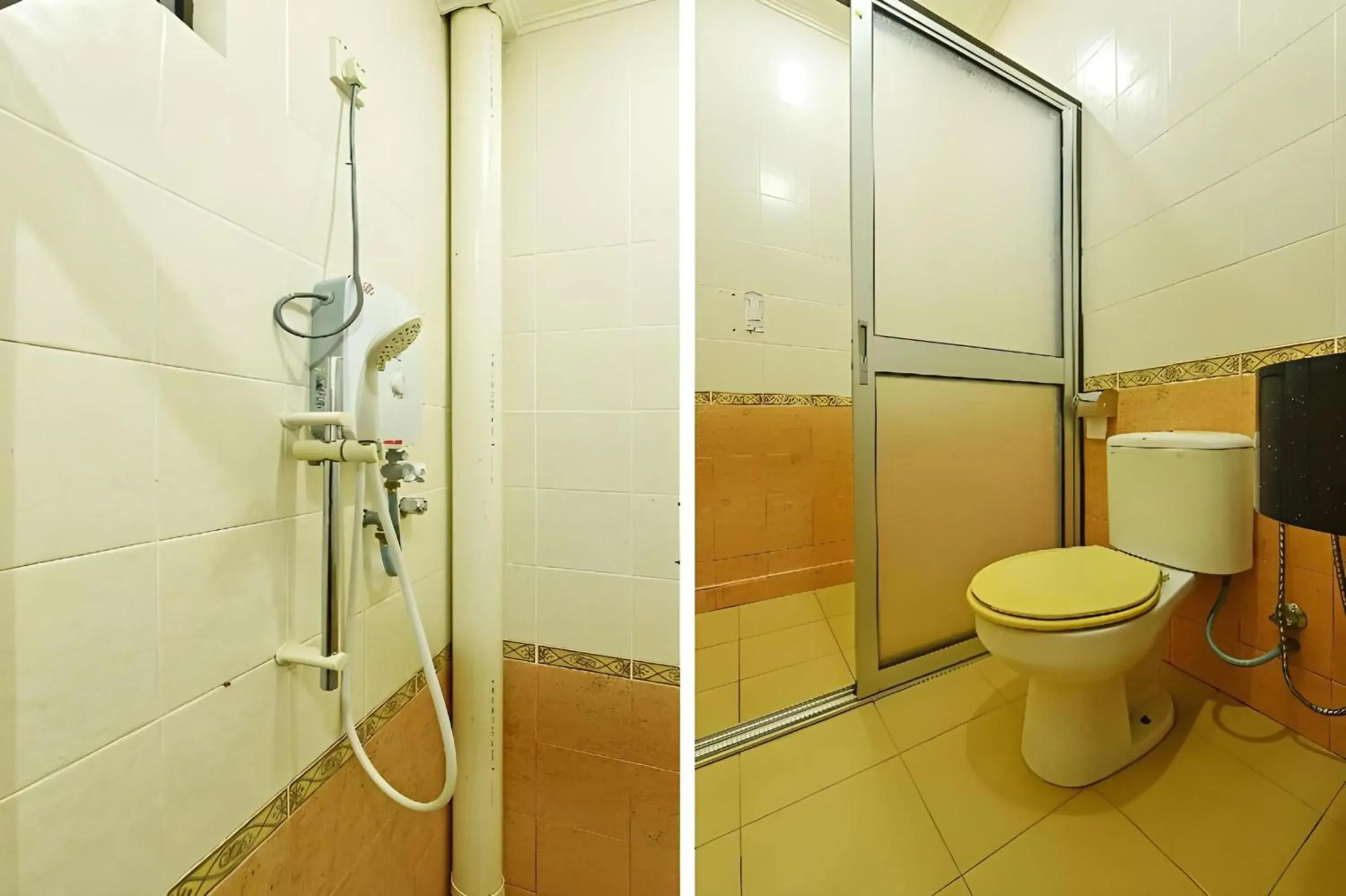 Deluxe Queen Room - single occupancy in Capital O 90434 Marmoris House Deluxe Queen Room - single occupancy in Capital O 90434 Marmoris House