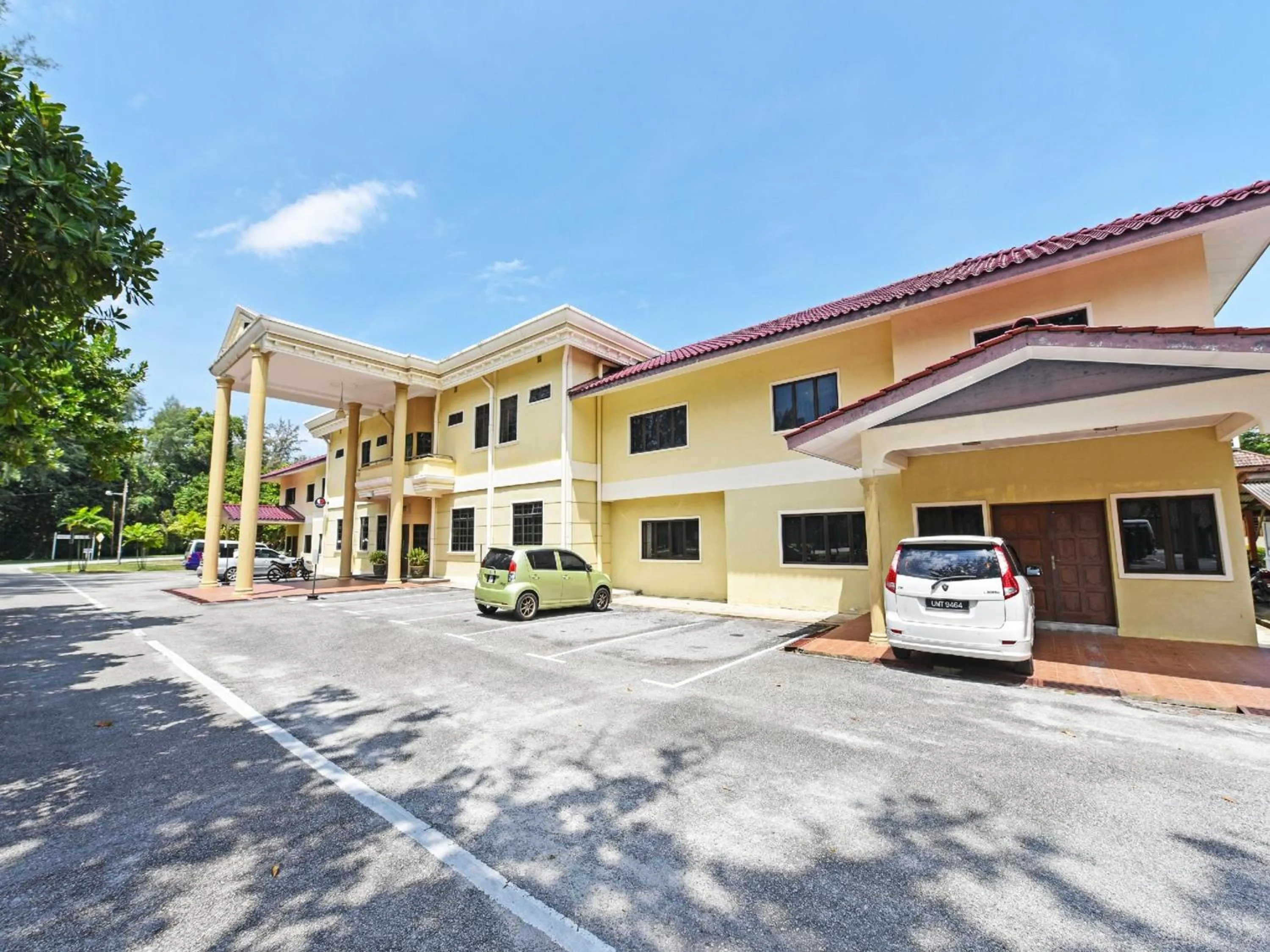 Neighbourhood in Capital O 90434 Marmoris House