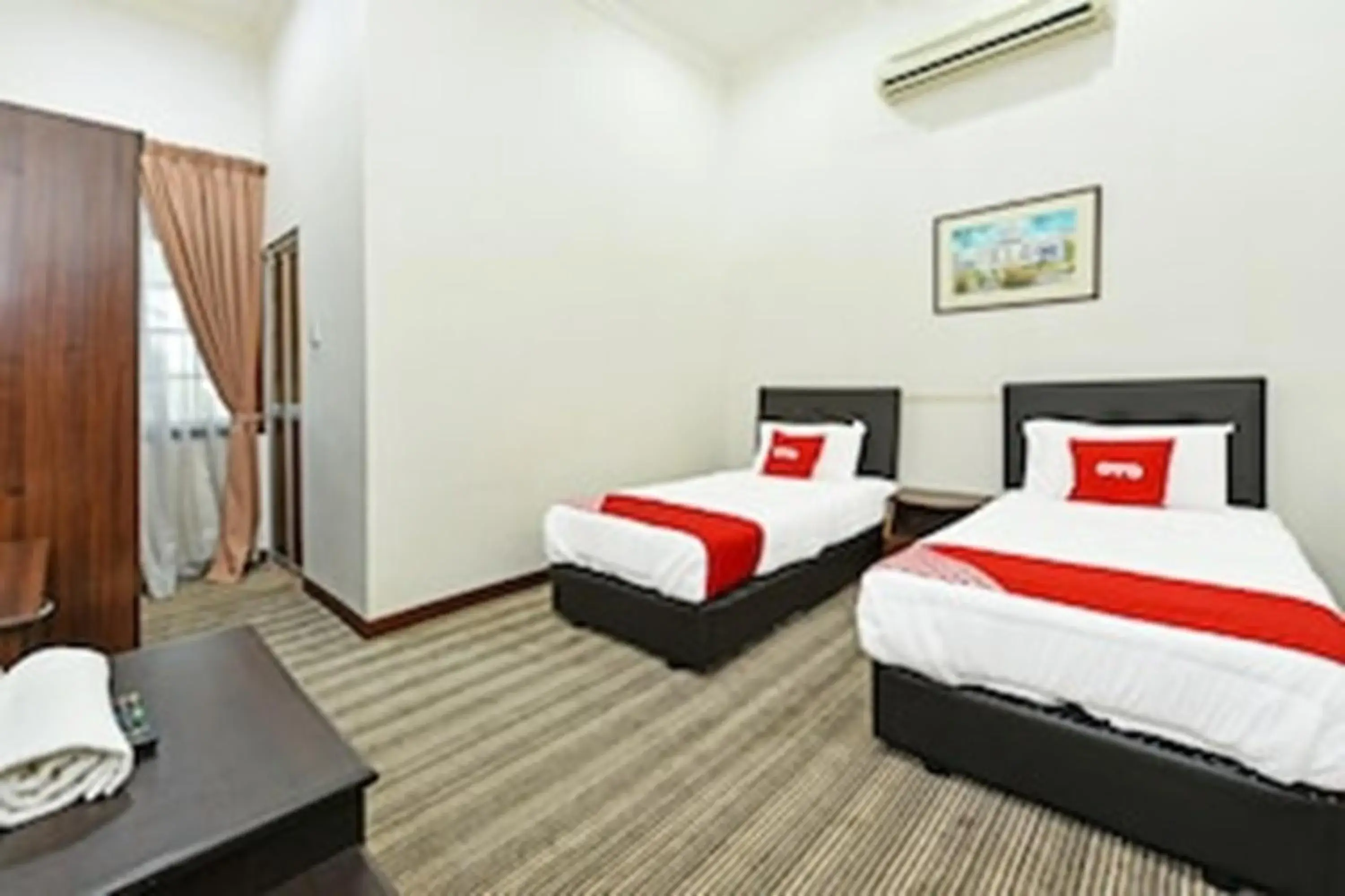 air conditioner, Bed in Capital O 90434 Marmoris House air conditioner, Bed in Capital O 90434 Marmoris House