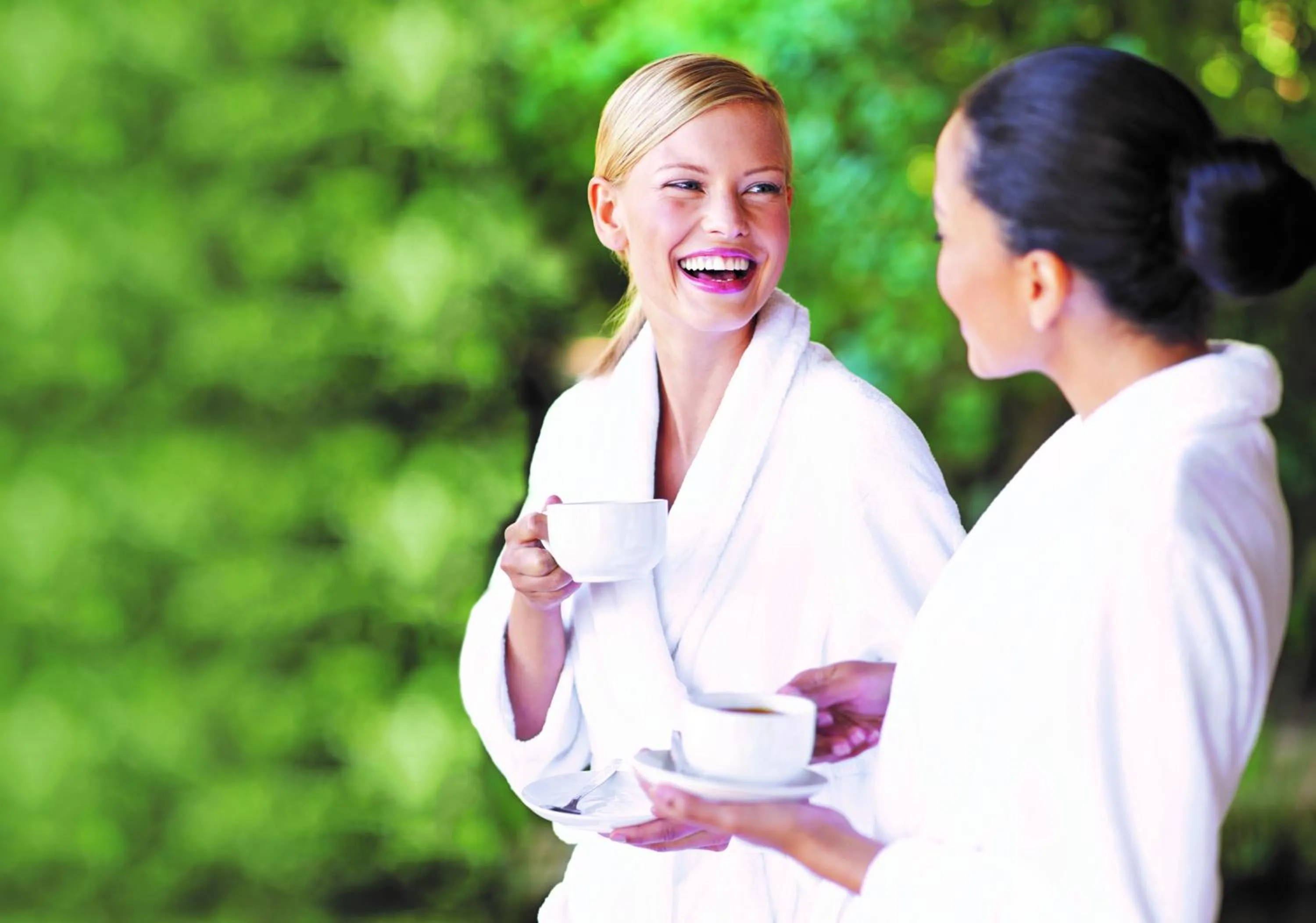 Spa and wellness centre/facilities in Hotel Pienzenau Am Schlosspark