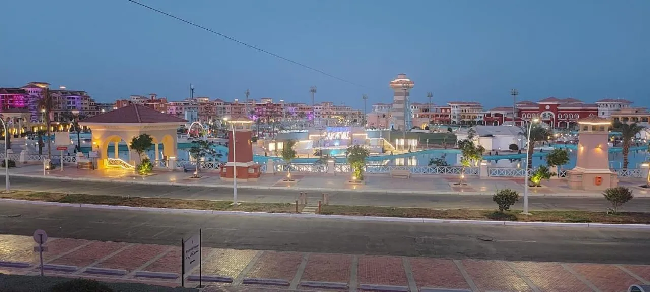 Apartment Porto sharm - LAKE ViEW