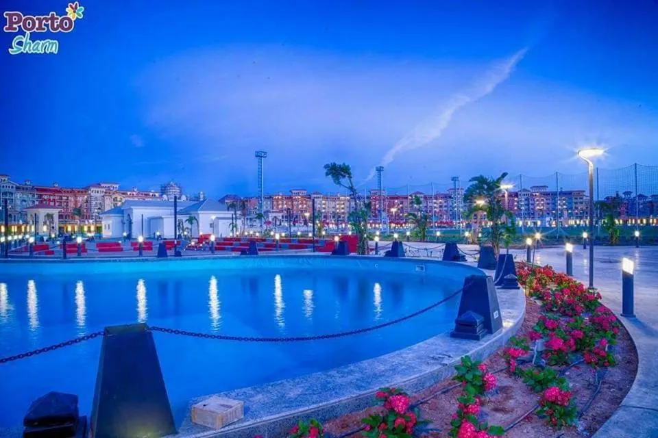 Apartment Porto sharm - LAKE ViEW