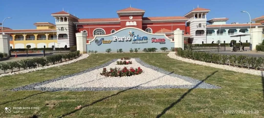 Apartment Porto sharm - LAKE ViEW