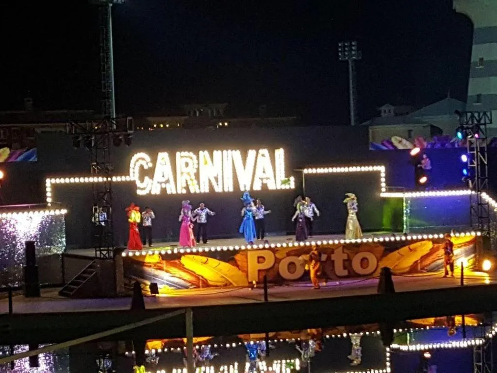 Apartment Porto sharm - LAKE ViEW