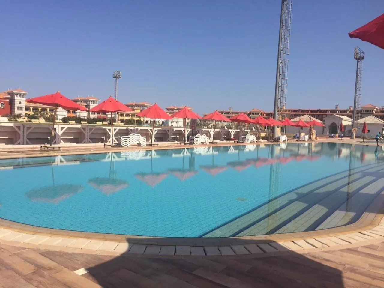 Apartment Porto sharm - LAKE ViEW
