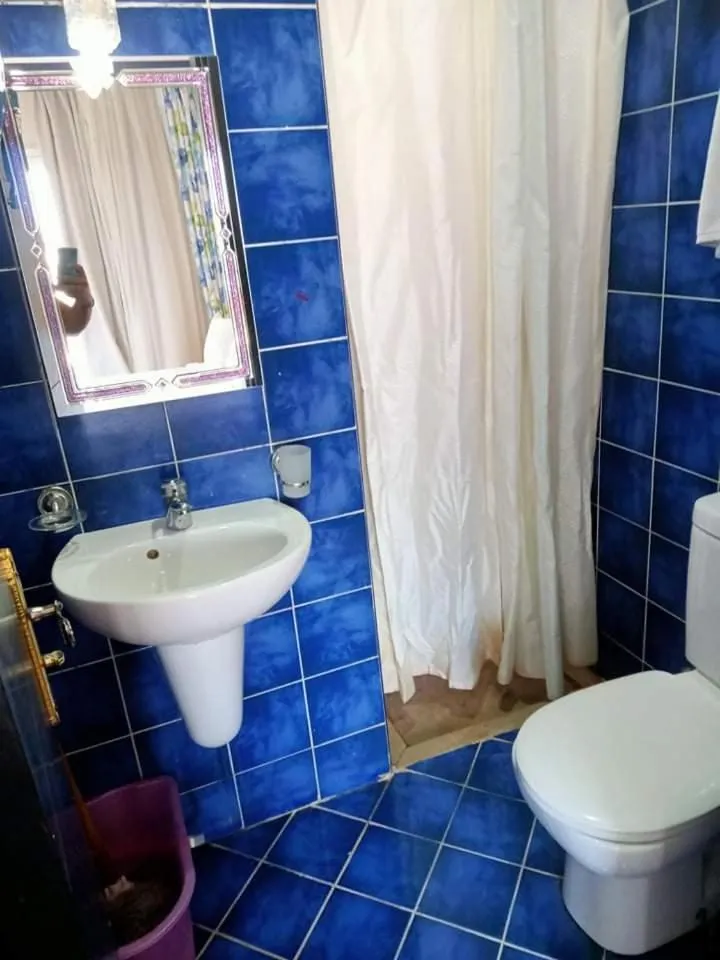 Bathroom in Apartment Porto sharm - LAKE ViEW