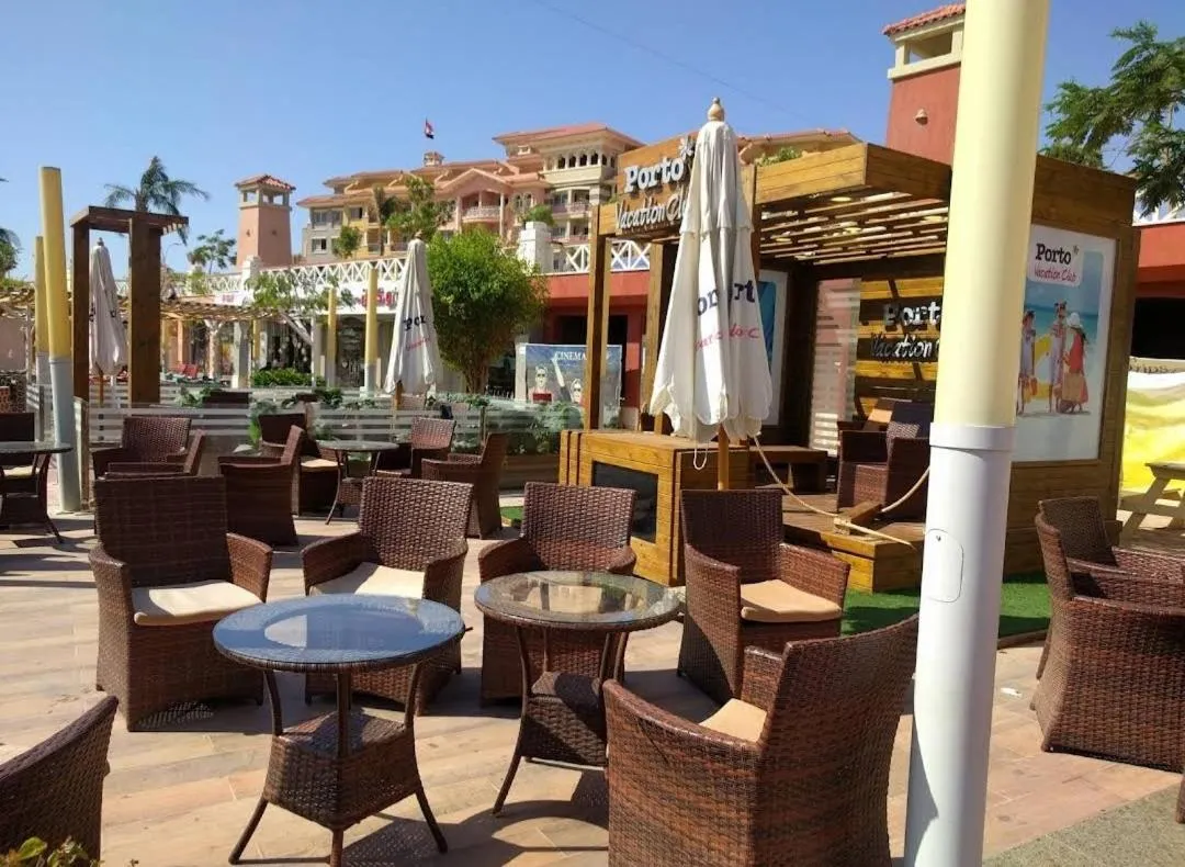 Apartment Porto sharm - LAKE ViEW