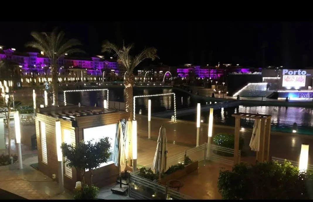 Apartment Porto sharm - LAKE ViEW