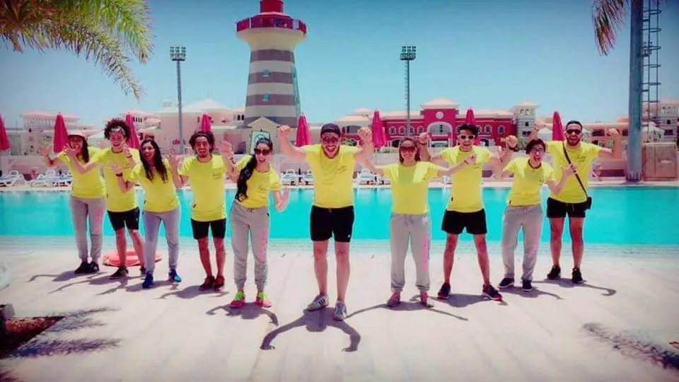 Apartment Porto sharm - LAKE ViEW