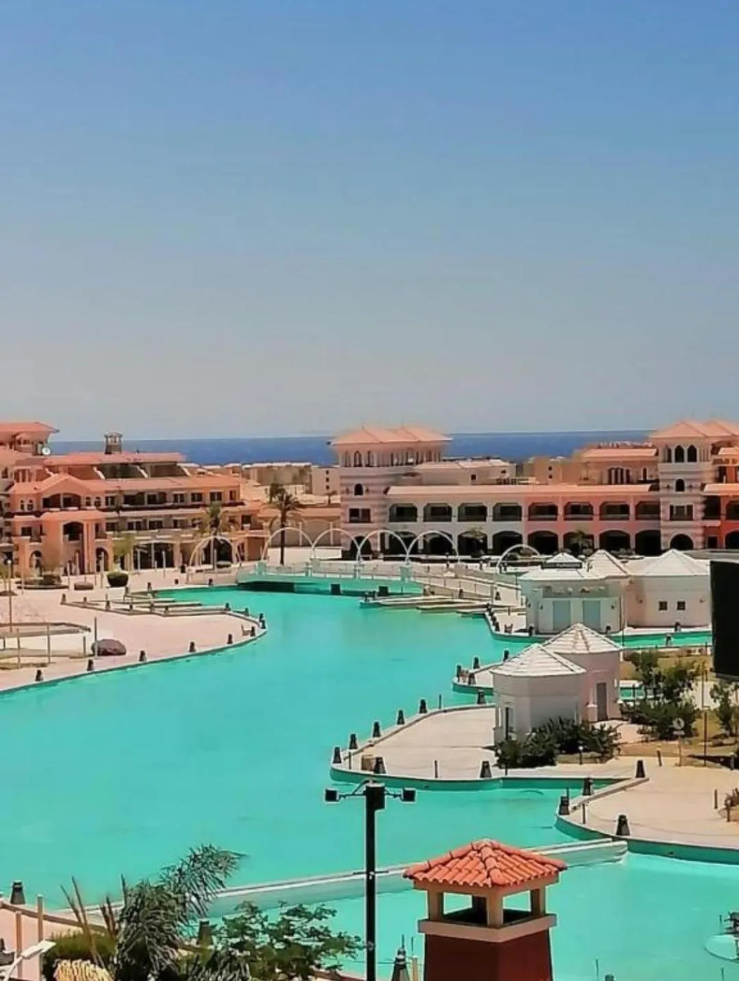 Apartment Porto sharm - LAKE ViEW