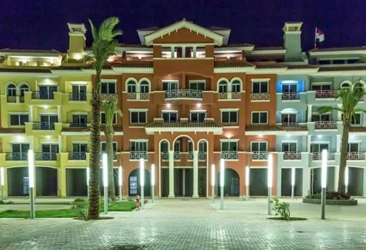 Apartment Porto sharm - LAKE ViEW