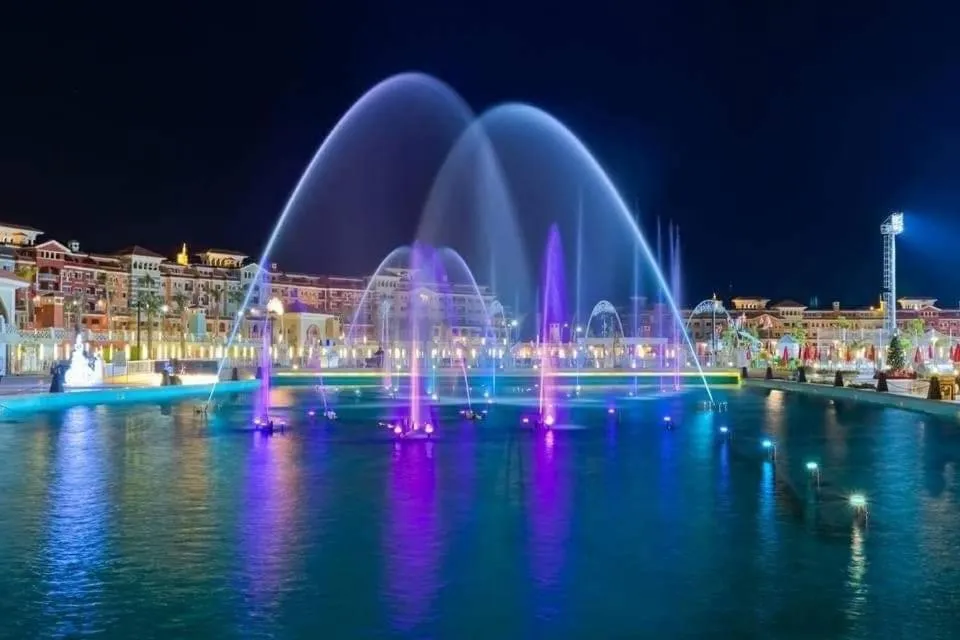 Apartment Porto sharm - LAKE ViEW