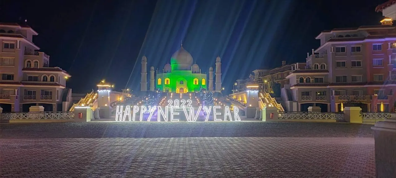 Apartment Porto sharm - LAKE ViEW