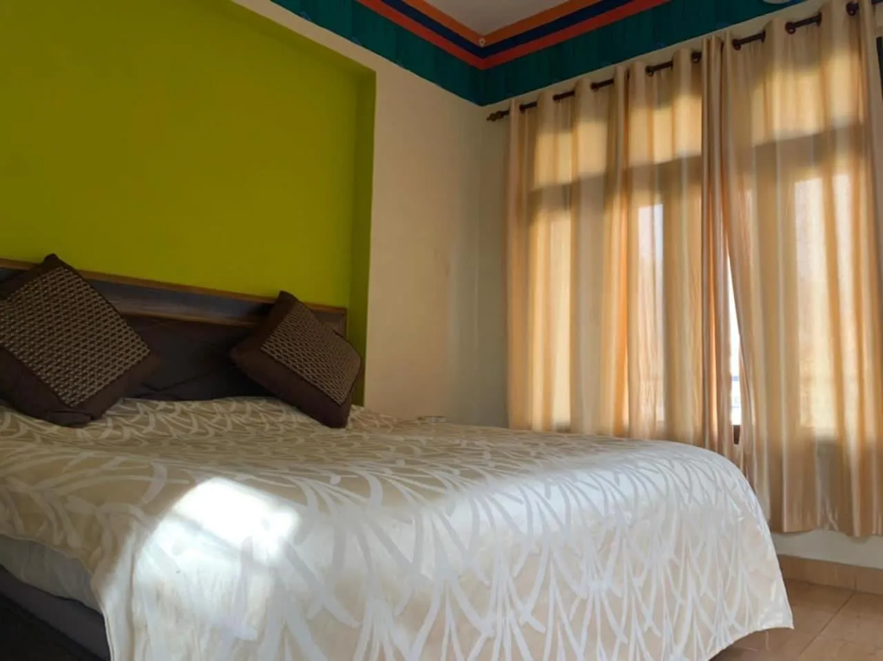Stupa Guest House