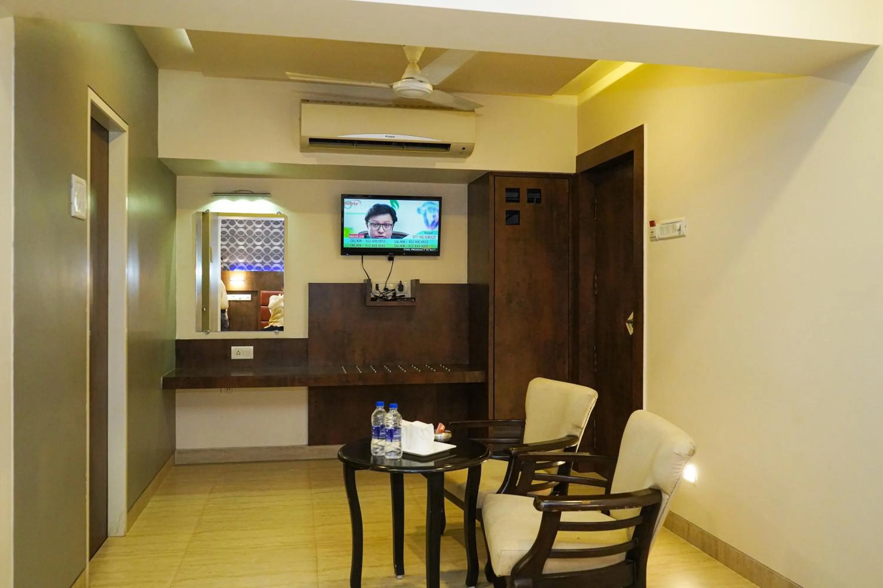 TV and multimedia in Hotel Spices Navi Mumbai