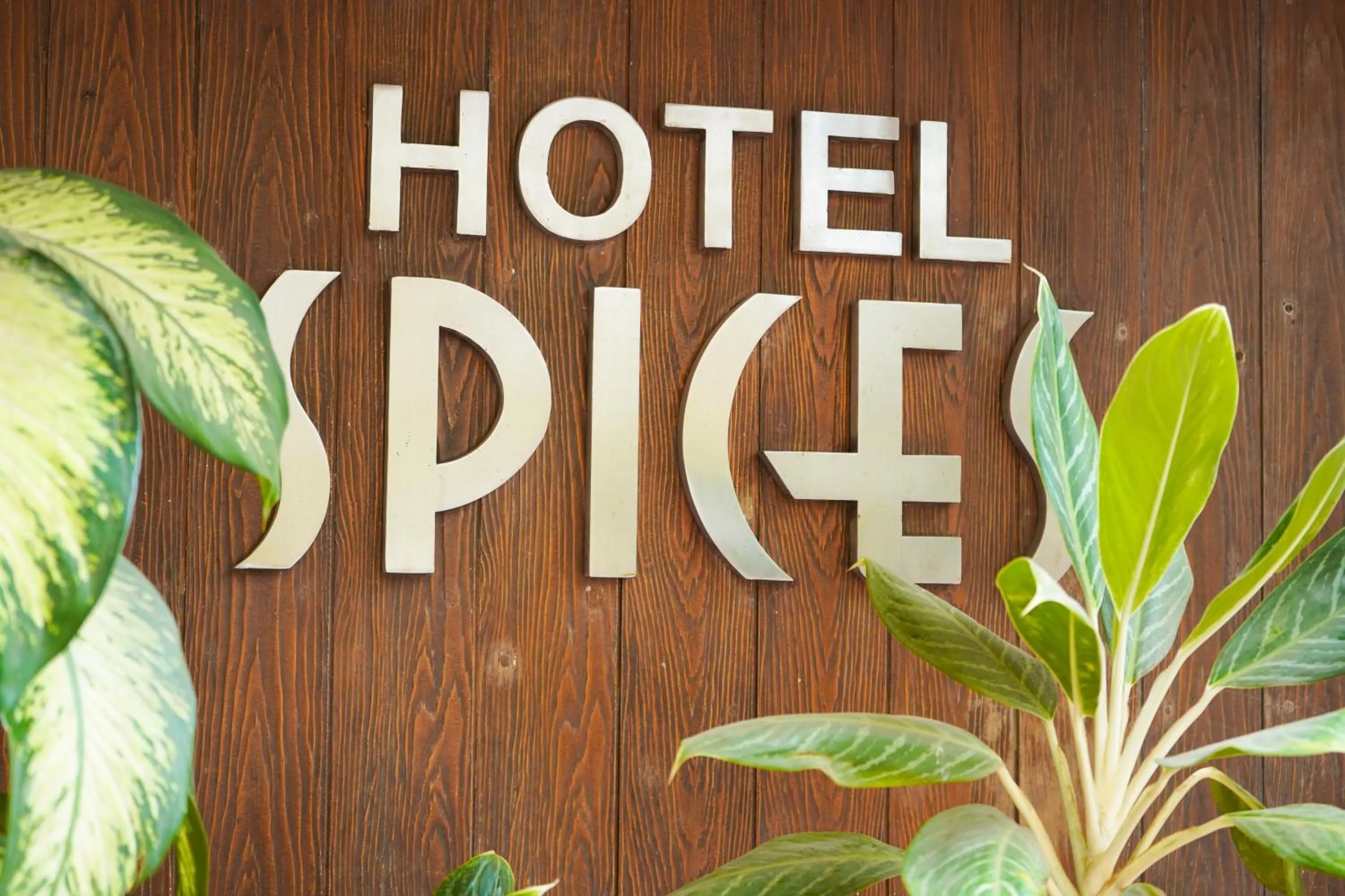 Property building in Hotel Spices Navi Mumbai