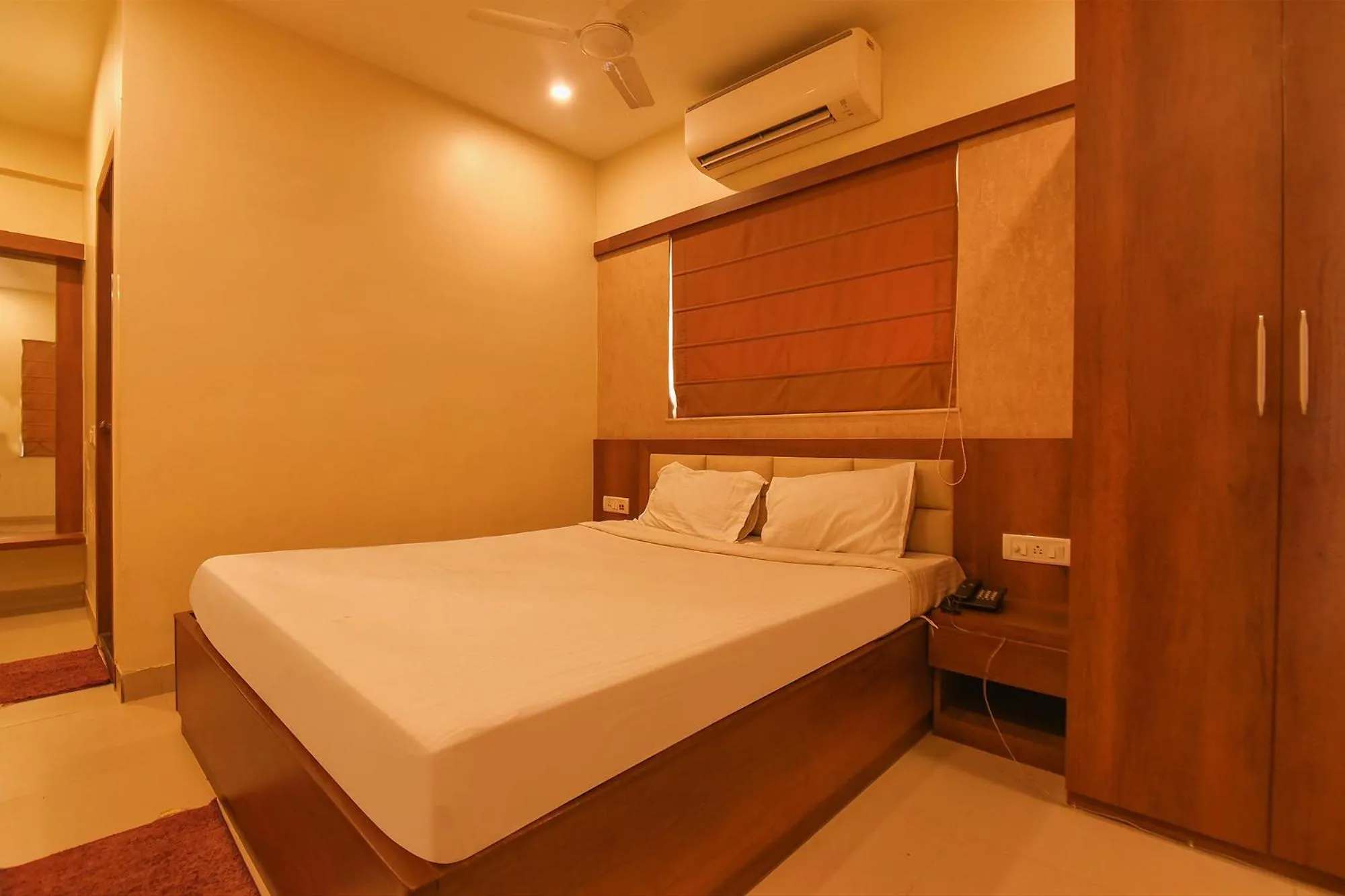 Facade/entrance, Bed in Via Dream Plaza